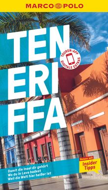 Teneriffa (eBook), MAIRDUMONT: MARCO POLO Reiseführer