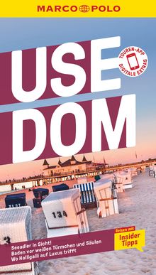 Usedom (eBook), MAIRDUMONT: MARCO POLO Reiseführer