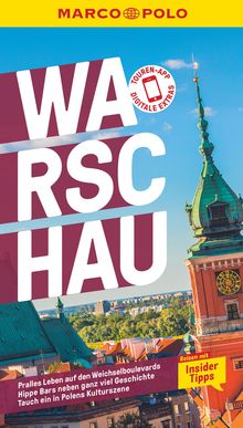 Warschau, MAIRDUMONT: MARCO POLO Reiseführer