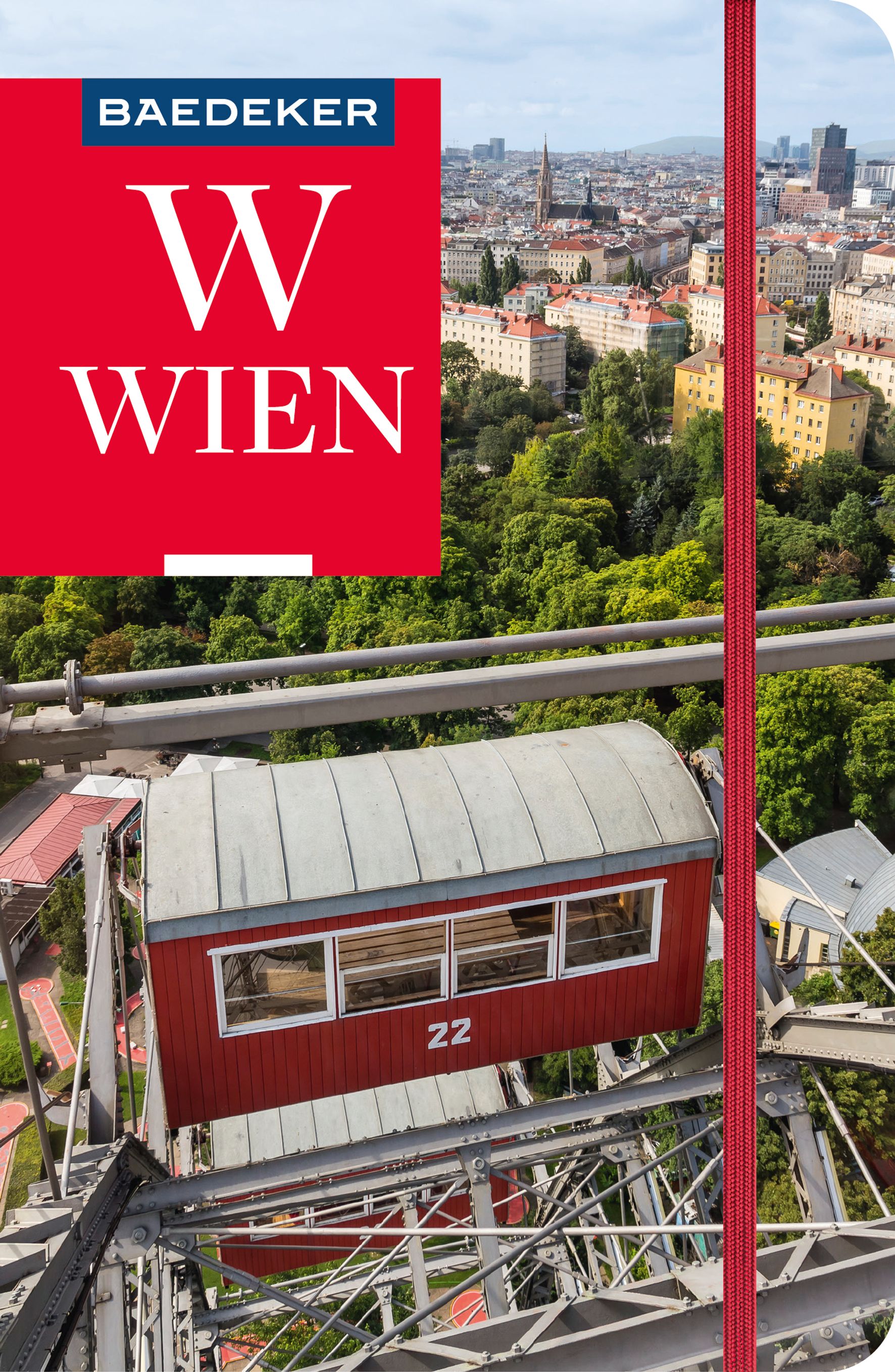 Baedeker Wien (eBook)