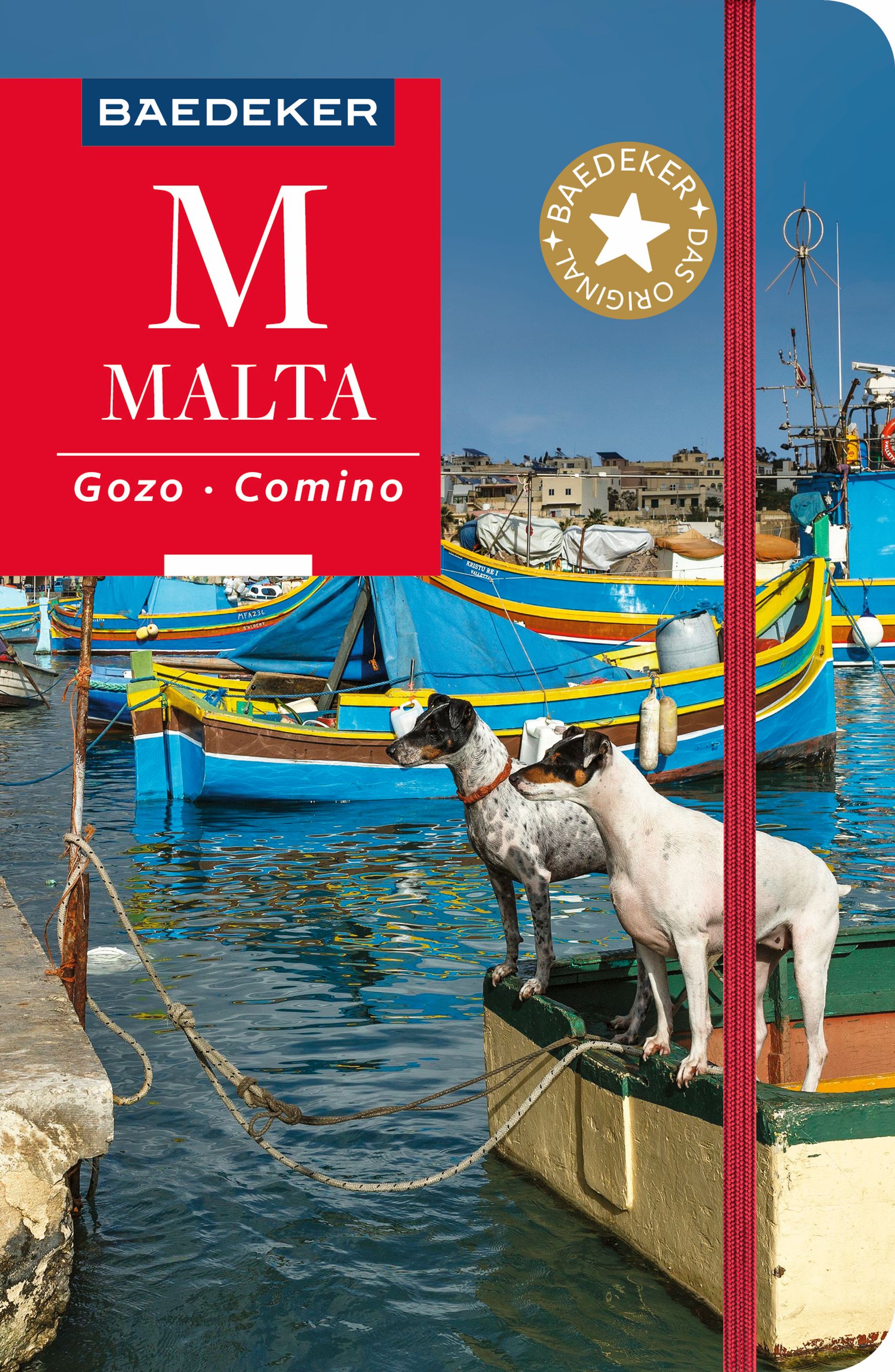 Baedeker Malta, Gozo, Comino