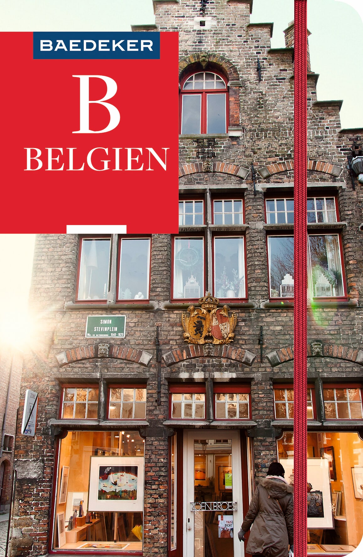 Baedeker Belgien
