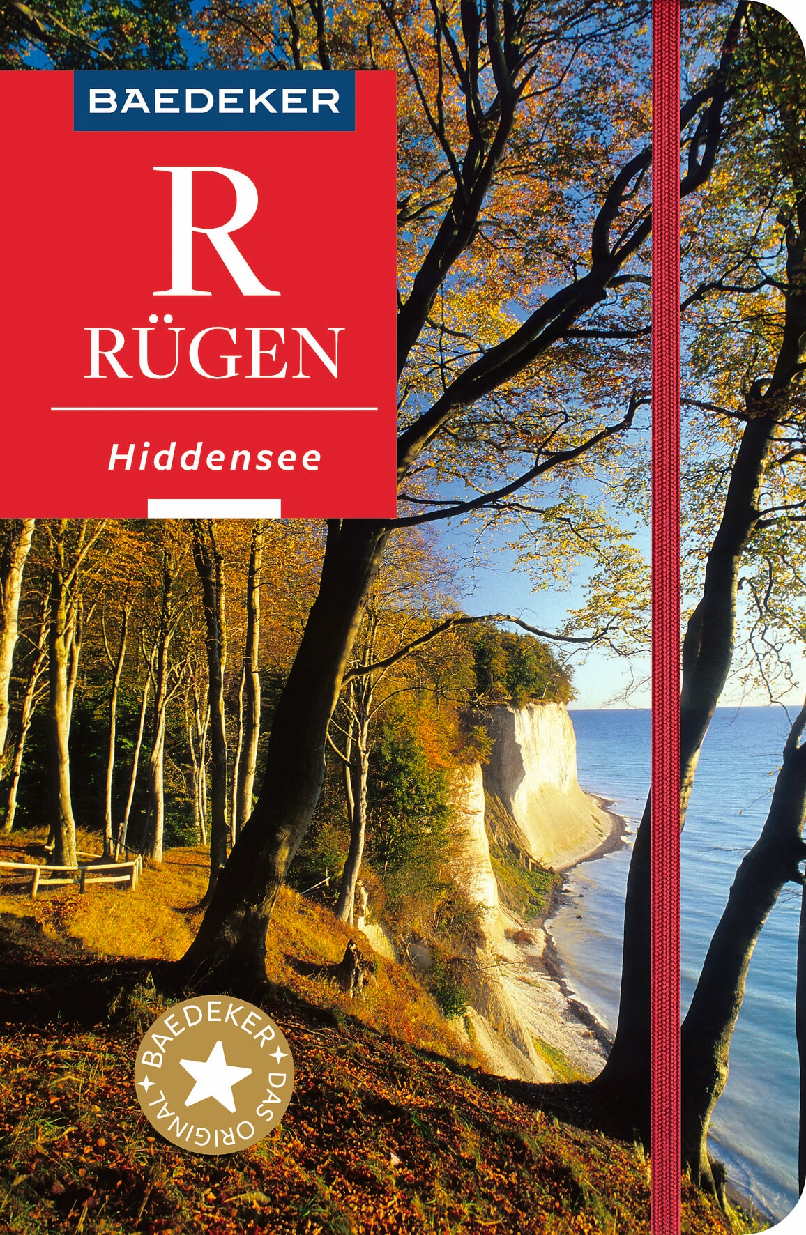 Baedeker Rügen, Hiddensee