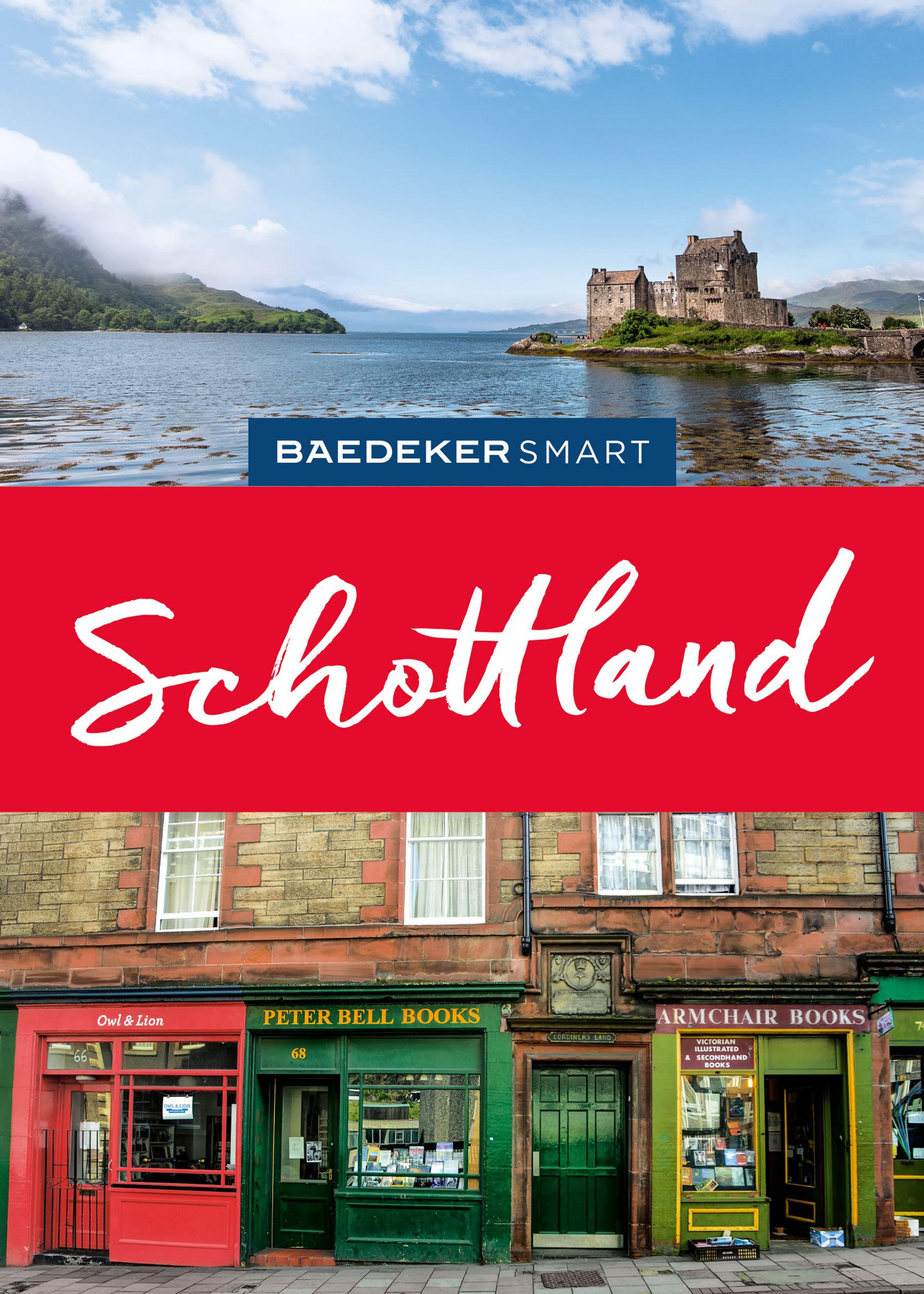 Baedeker Schottland