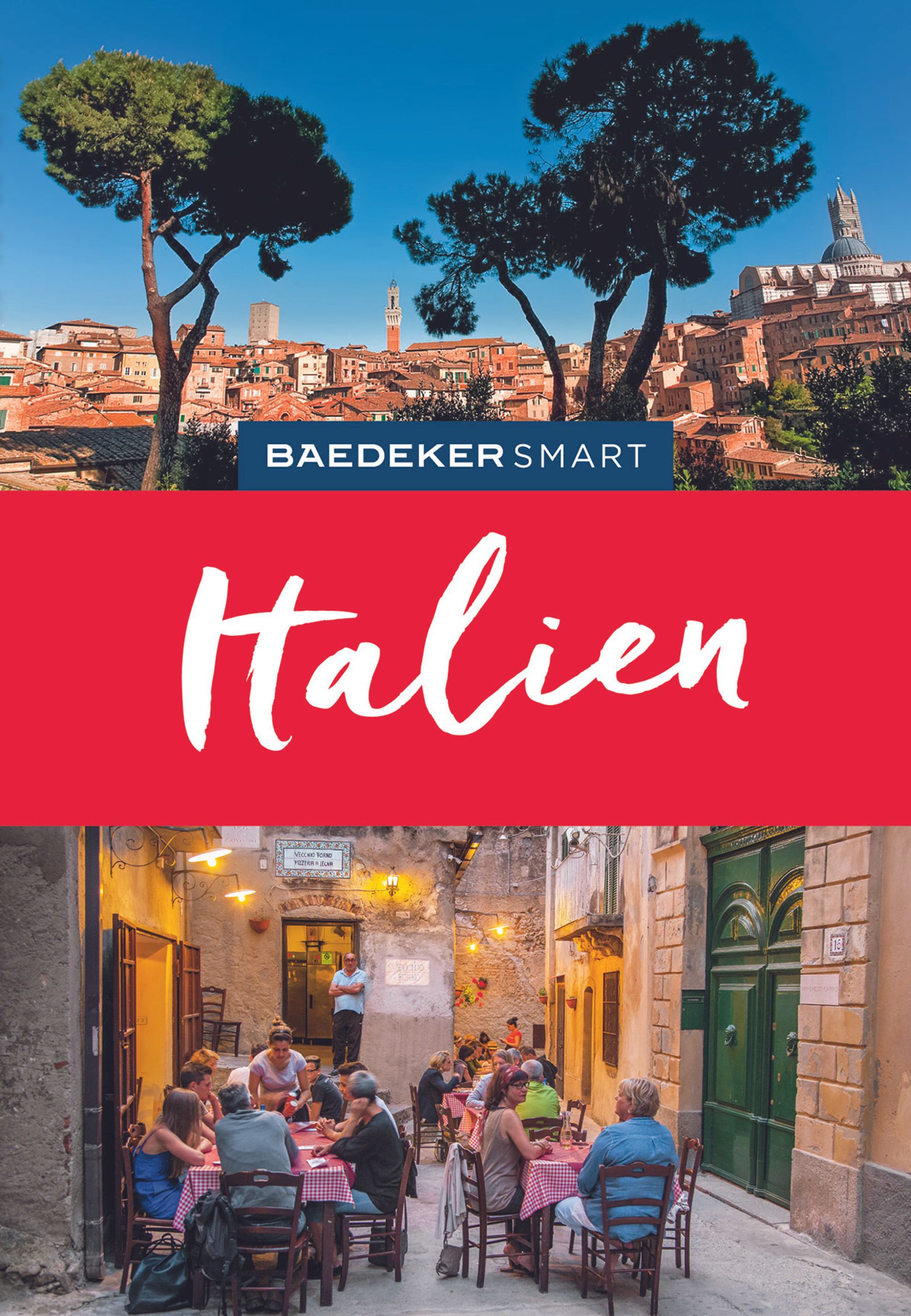 Baedeker Italien