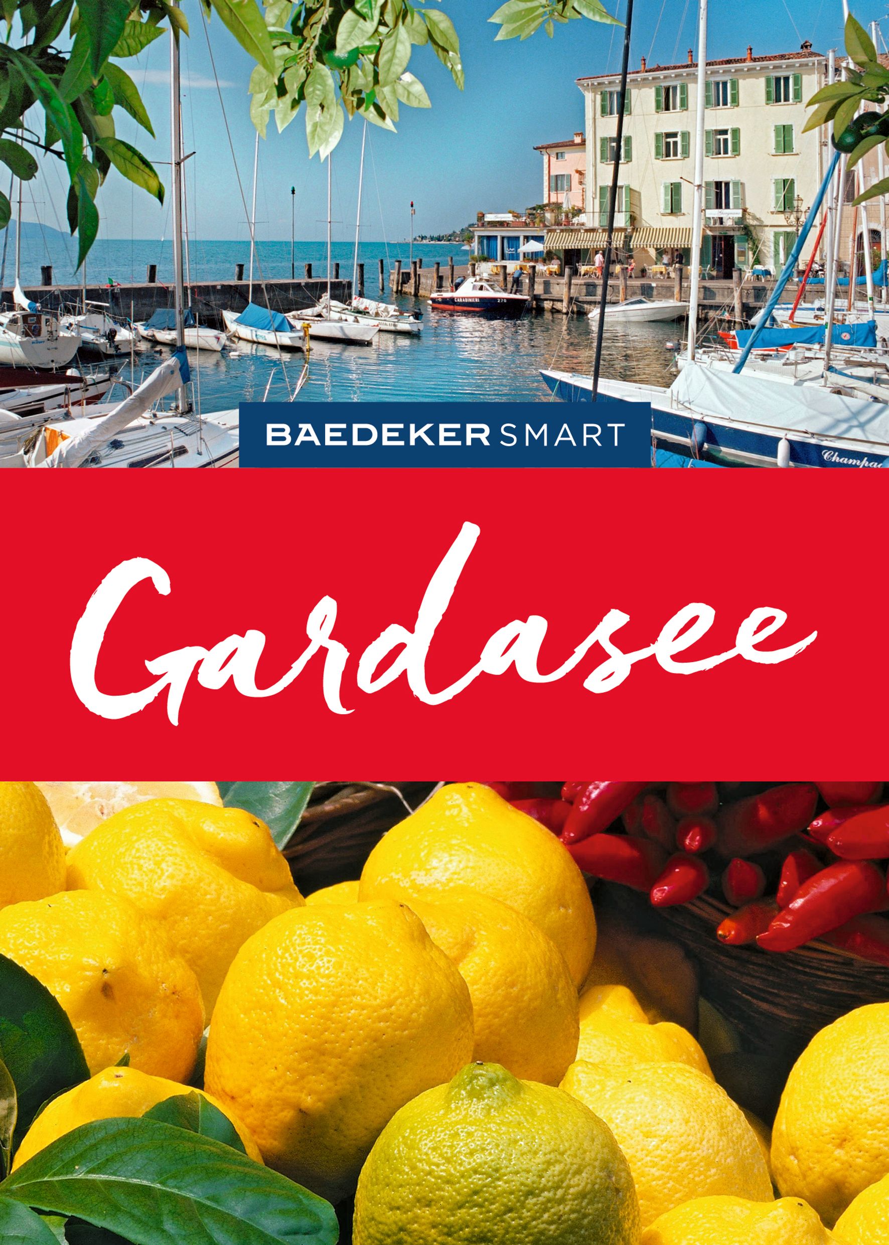 Baedeker Gardasee