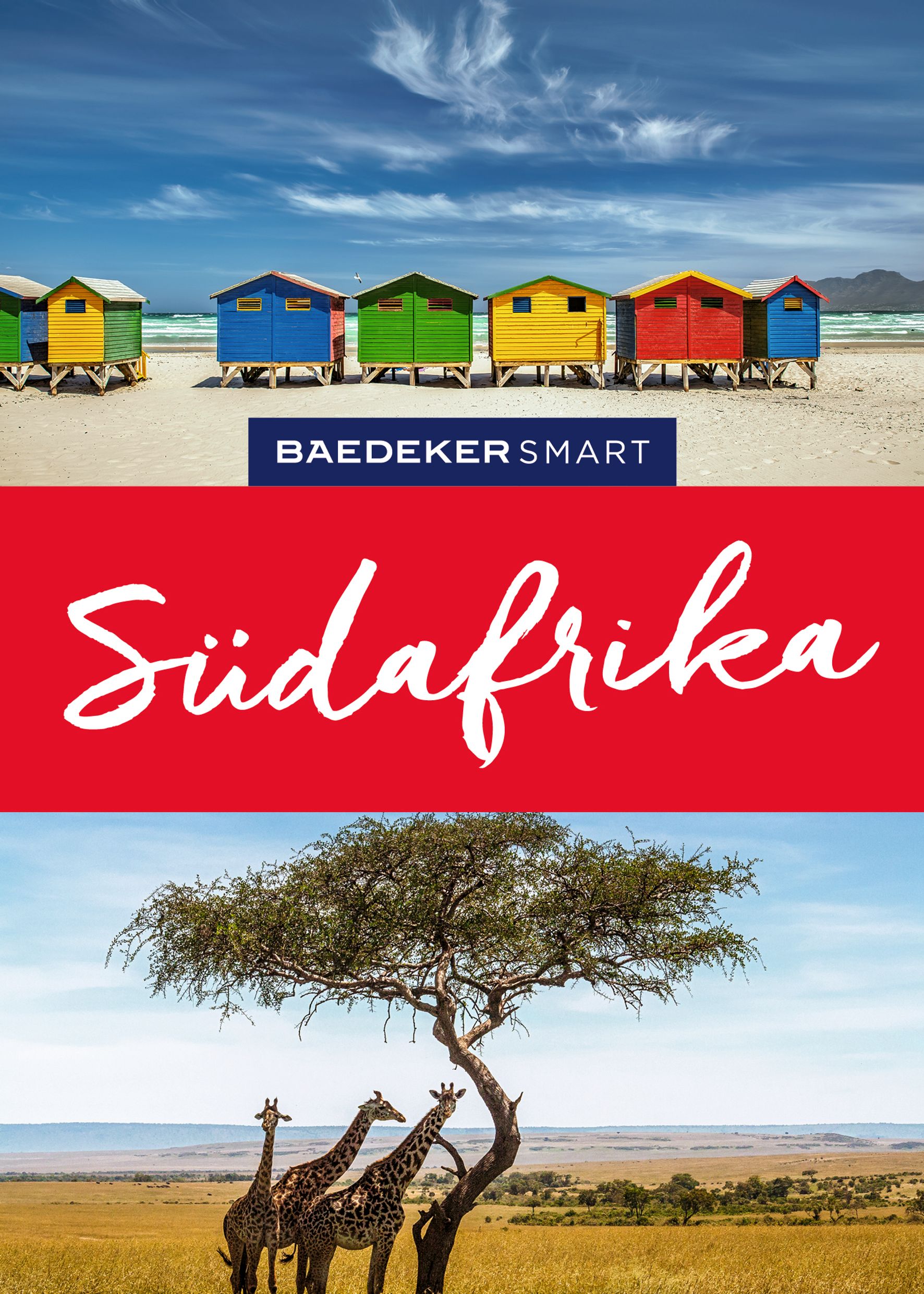 Baedeker Südafrika