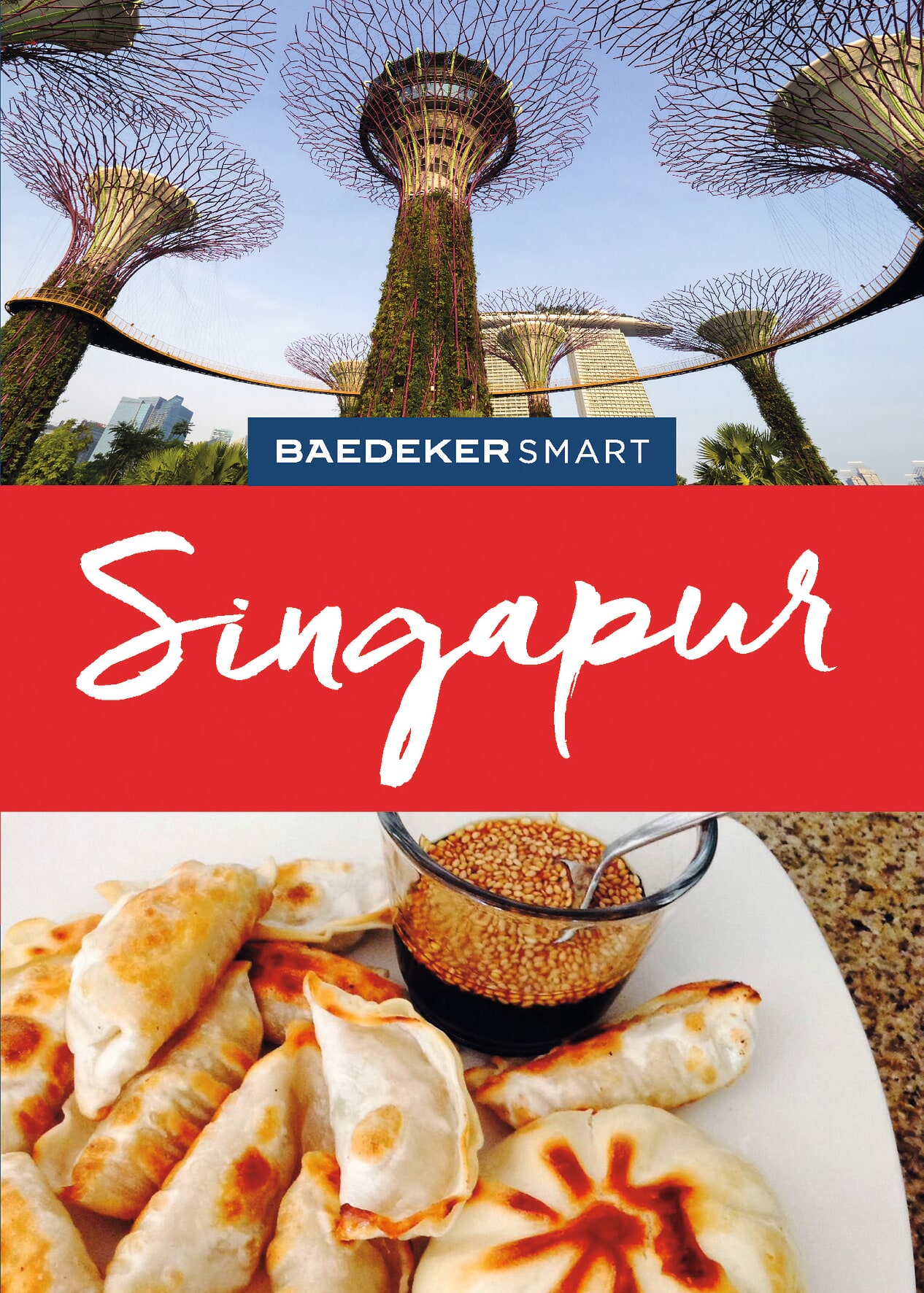 Baedeker Singapur