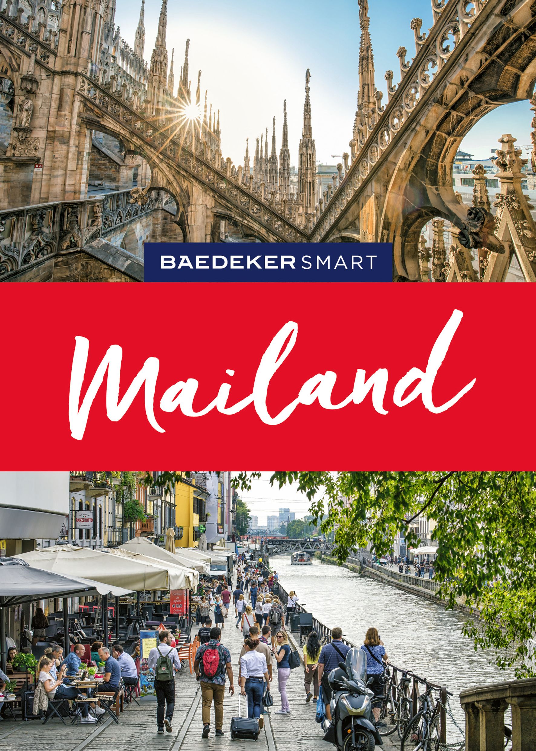 Baedeker Mailand (eBook)