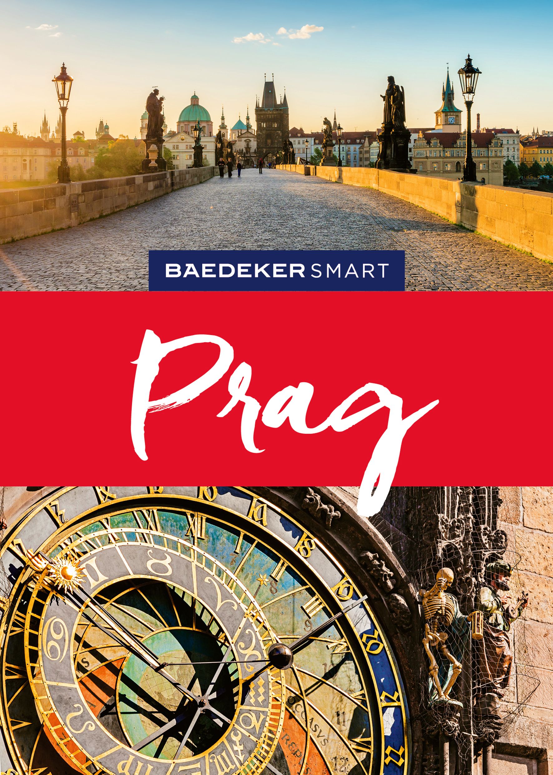 Baedeker Prag