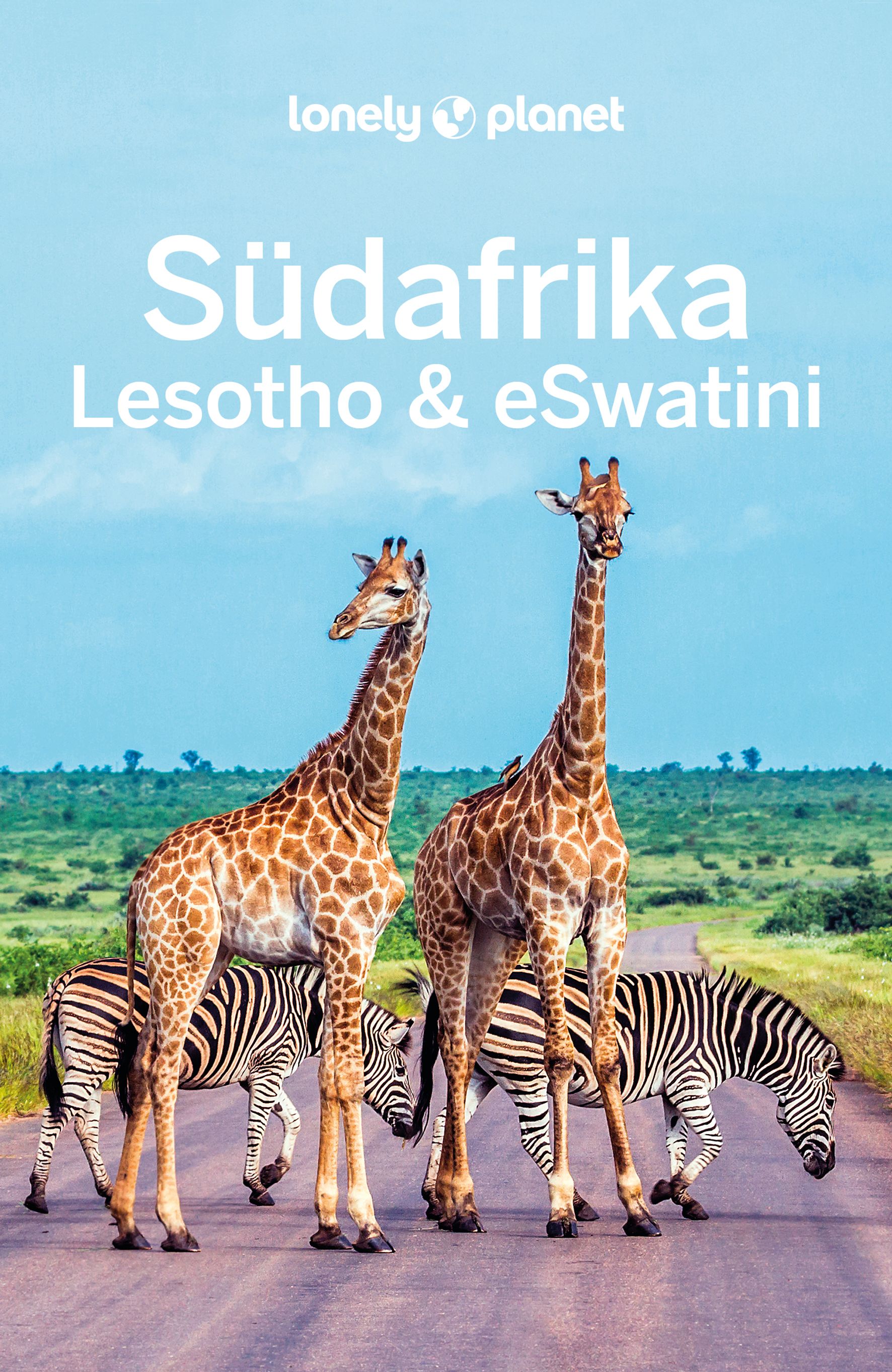 MAIRDUMONT Südafrika, Lesoto & Swasiland (eBook)