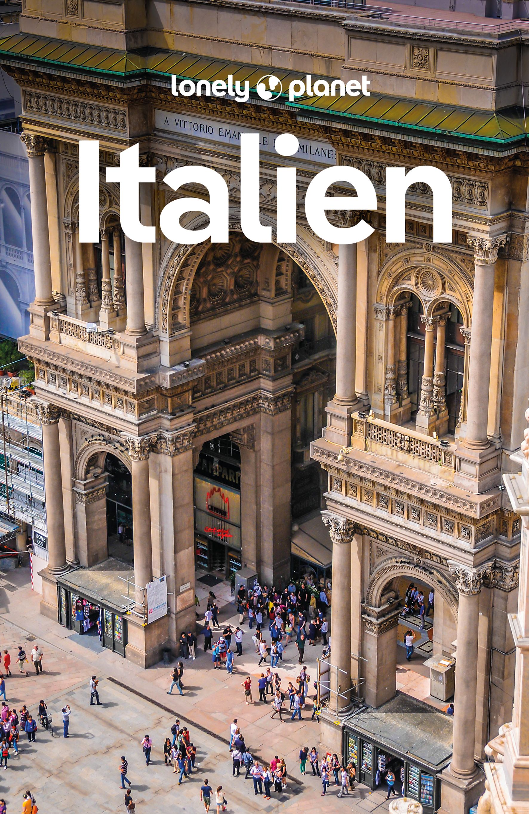 Lonely Planet Italien