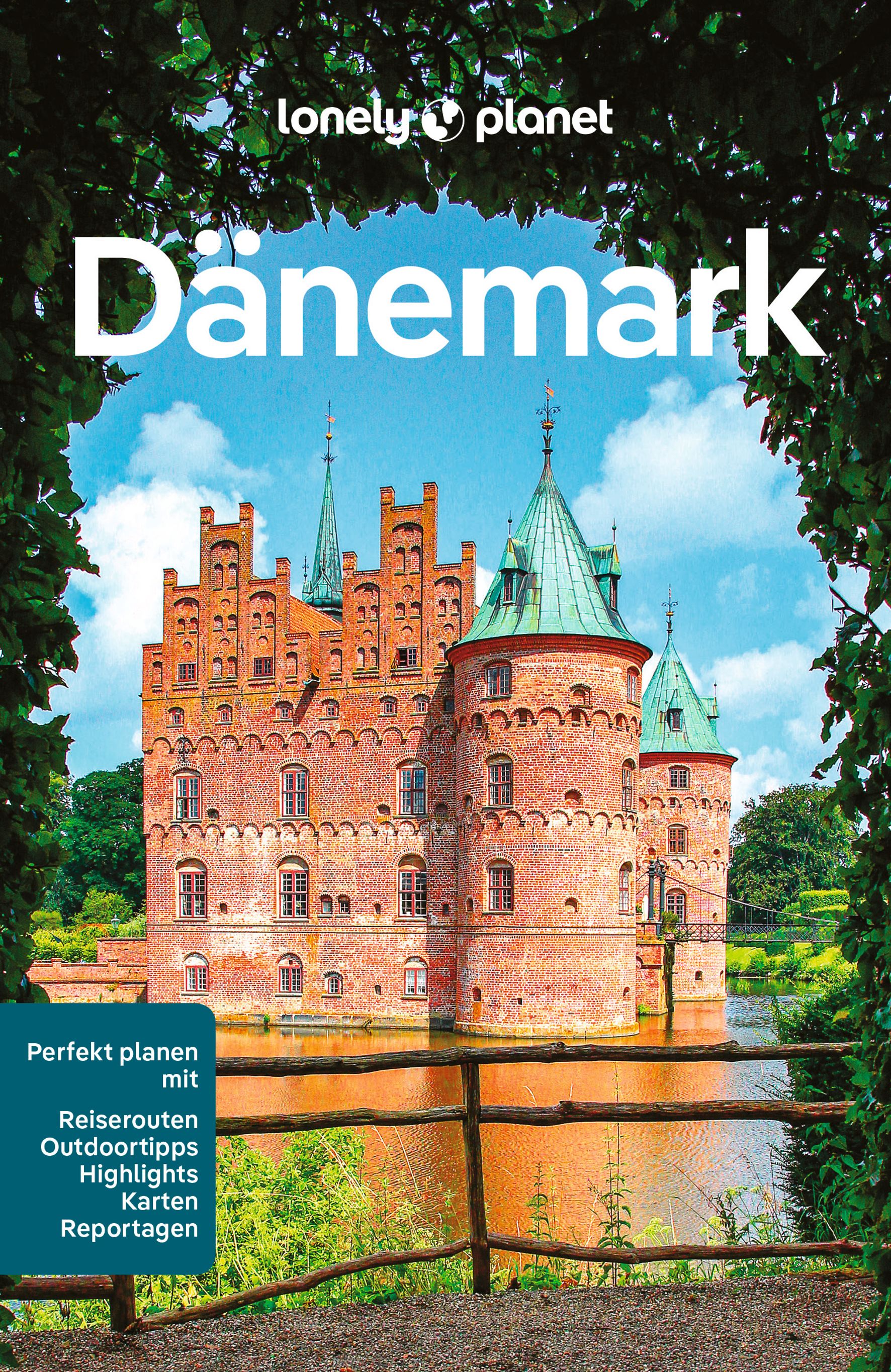 Lonely Planet Dänemark (eBook)