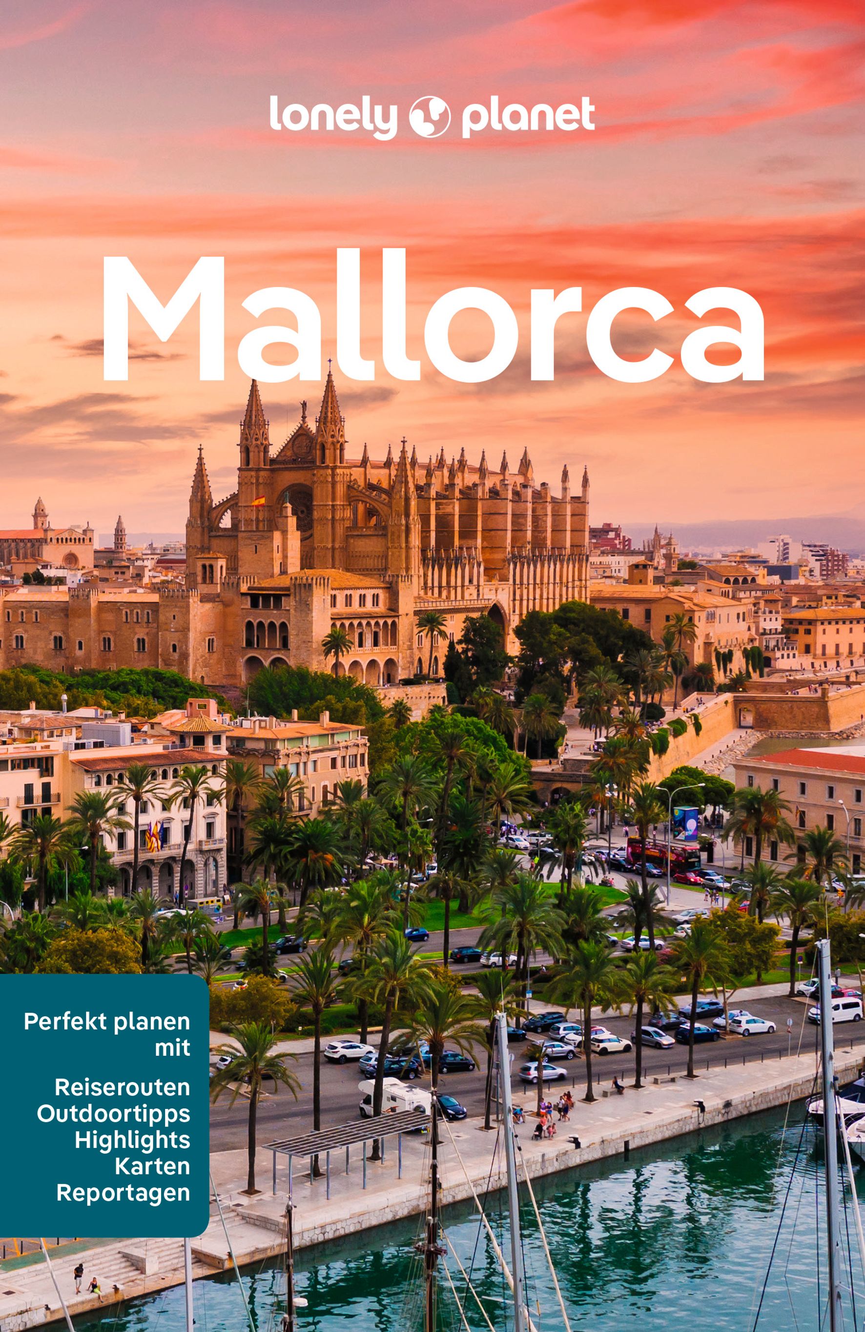 Lonely Planet Mallorca