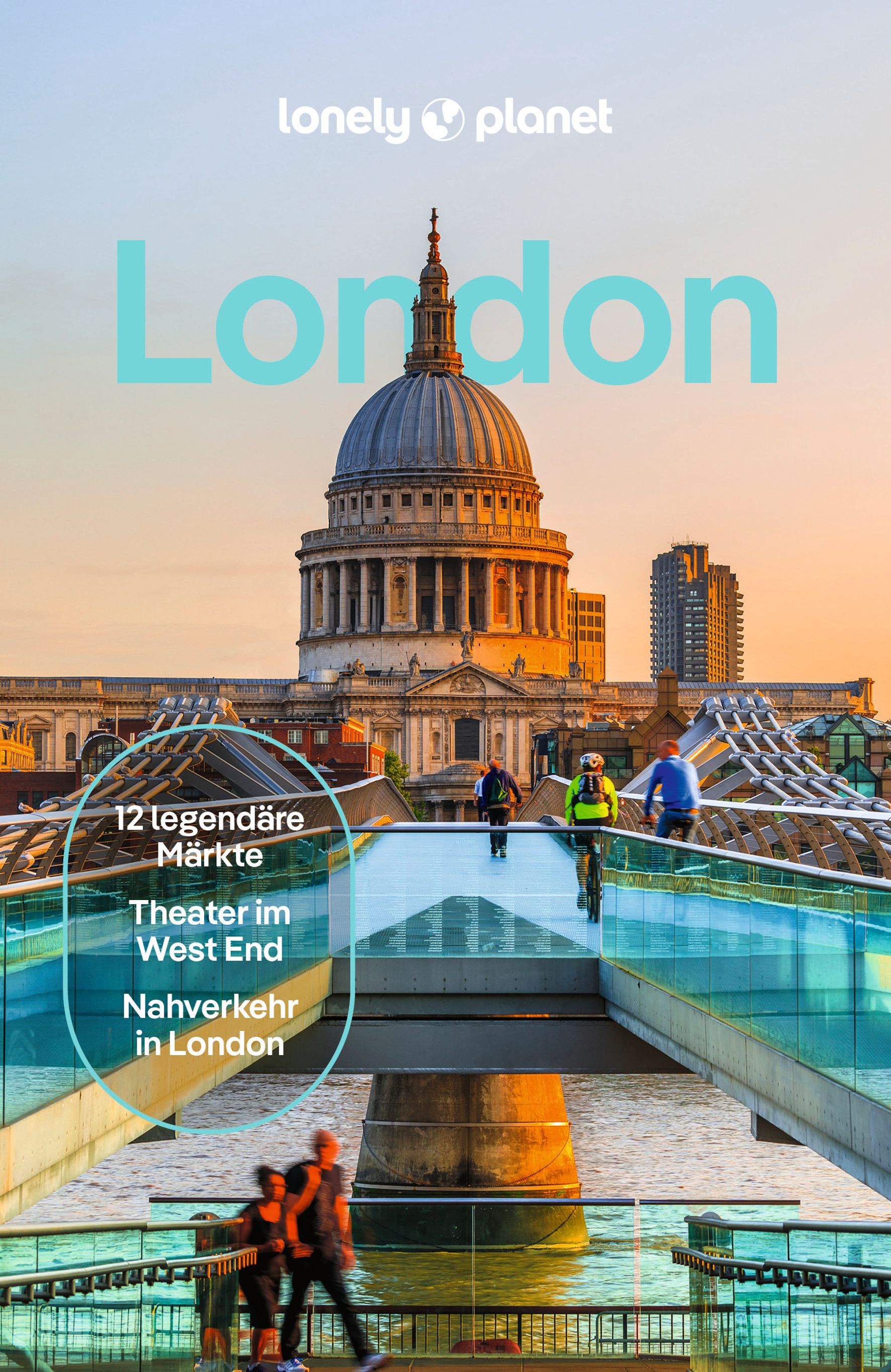 Lonely Planet London (eBook)