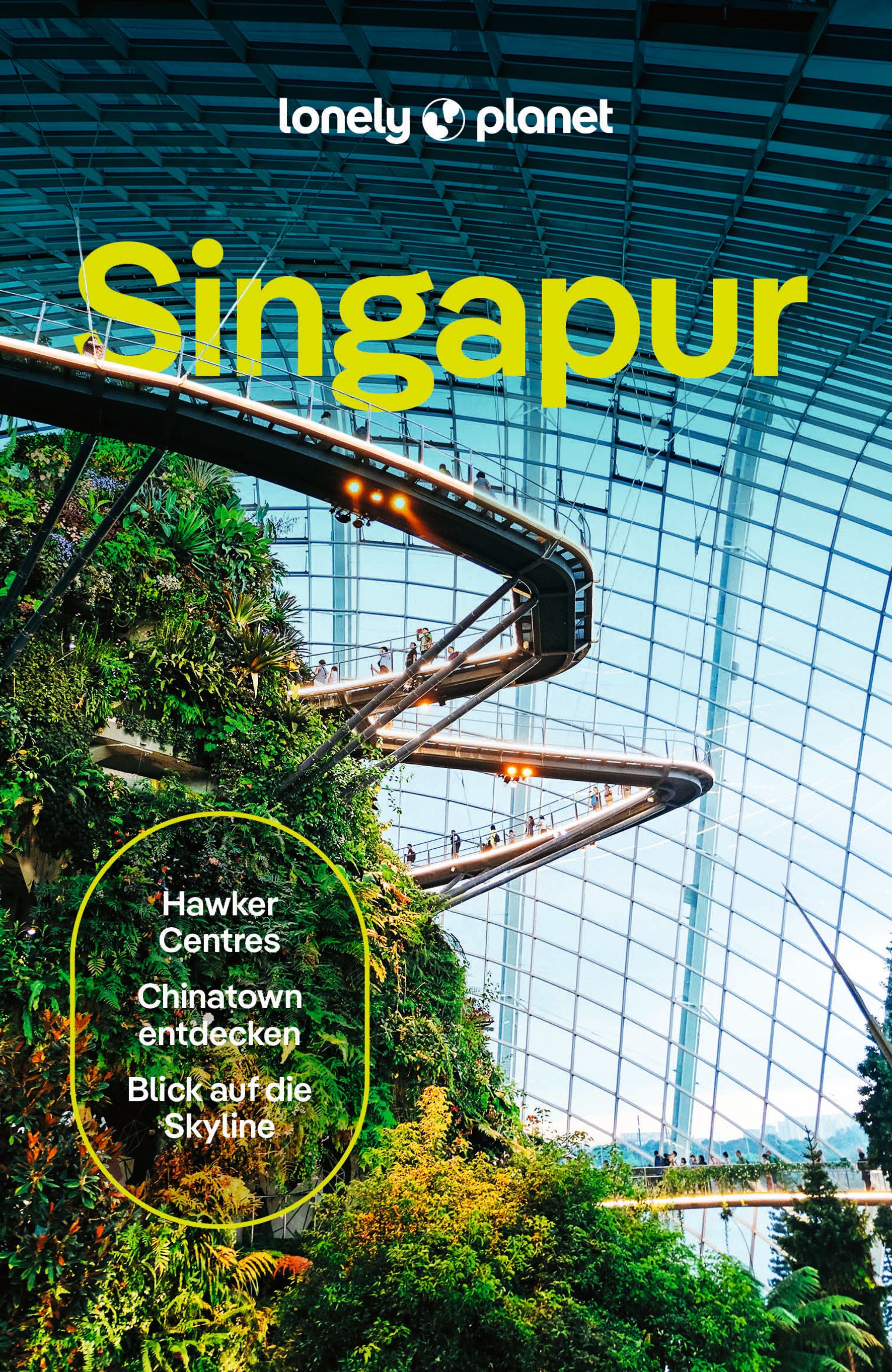 Lonely Planet  Singapur (eBook)