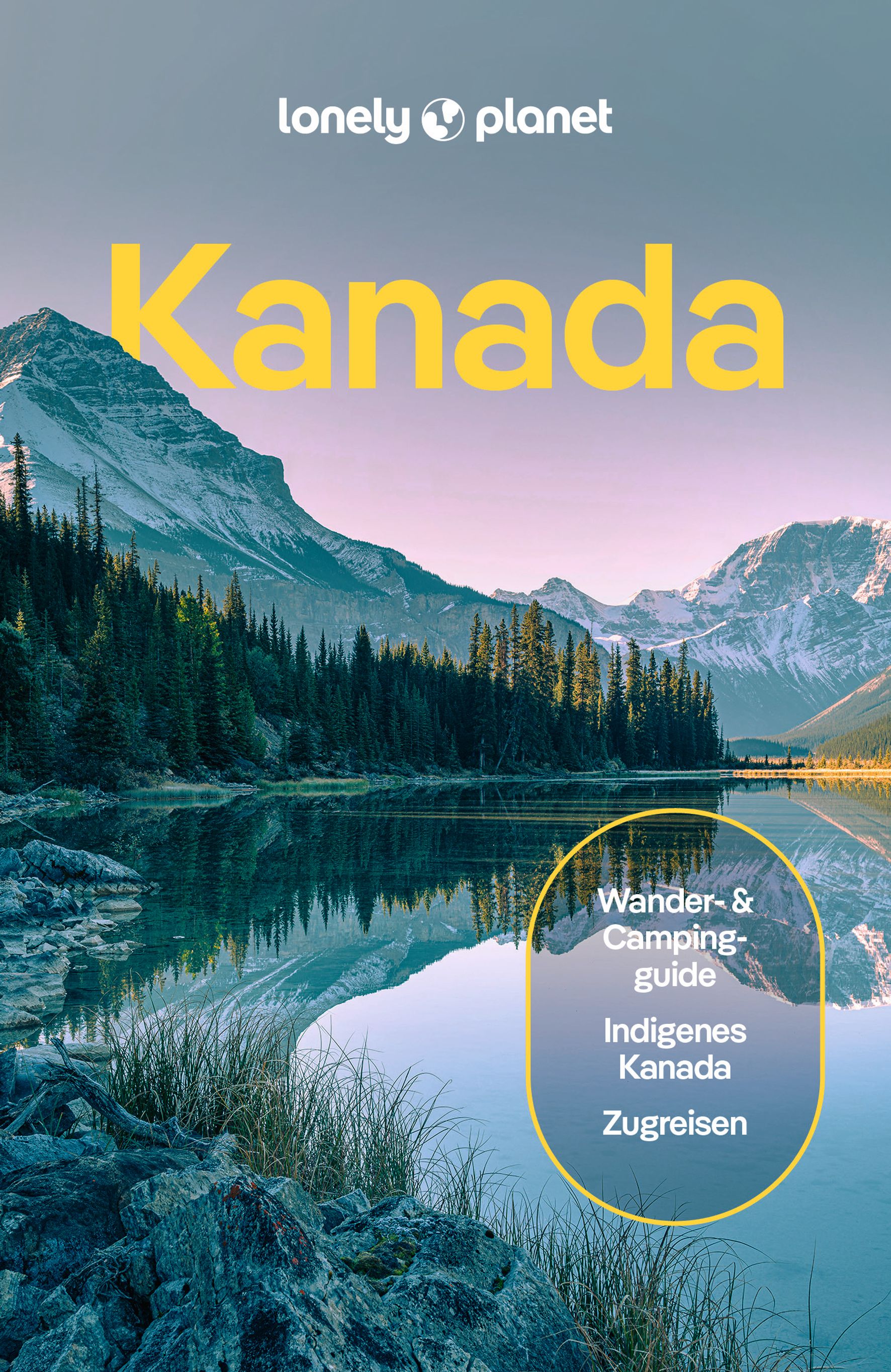 Lonely Planet Kanada (eBook)