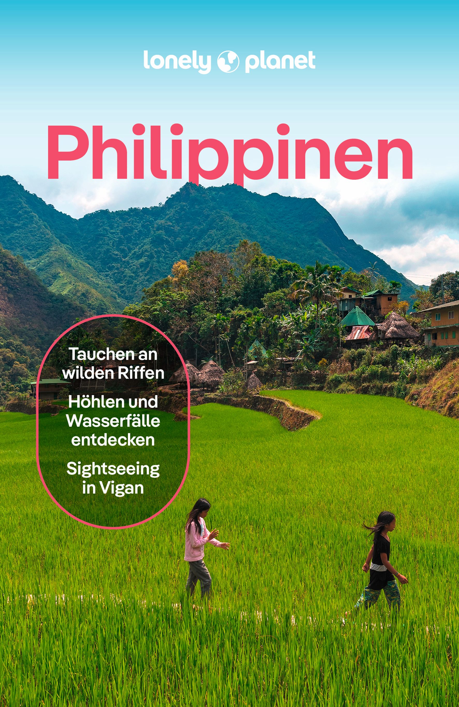 Lonely Planet Philippinen (eBook)