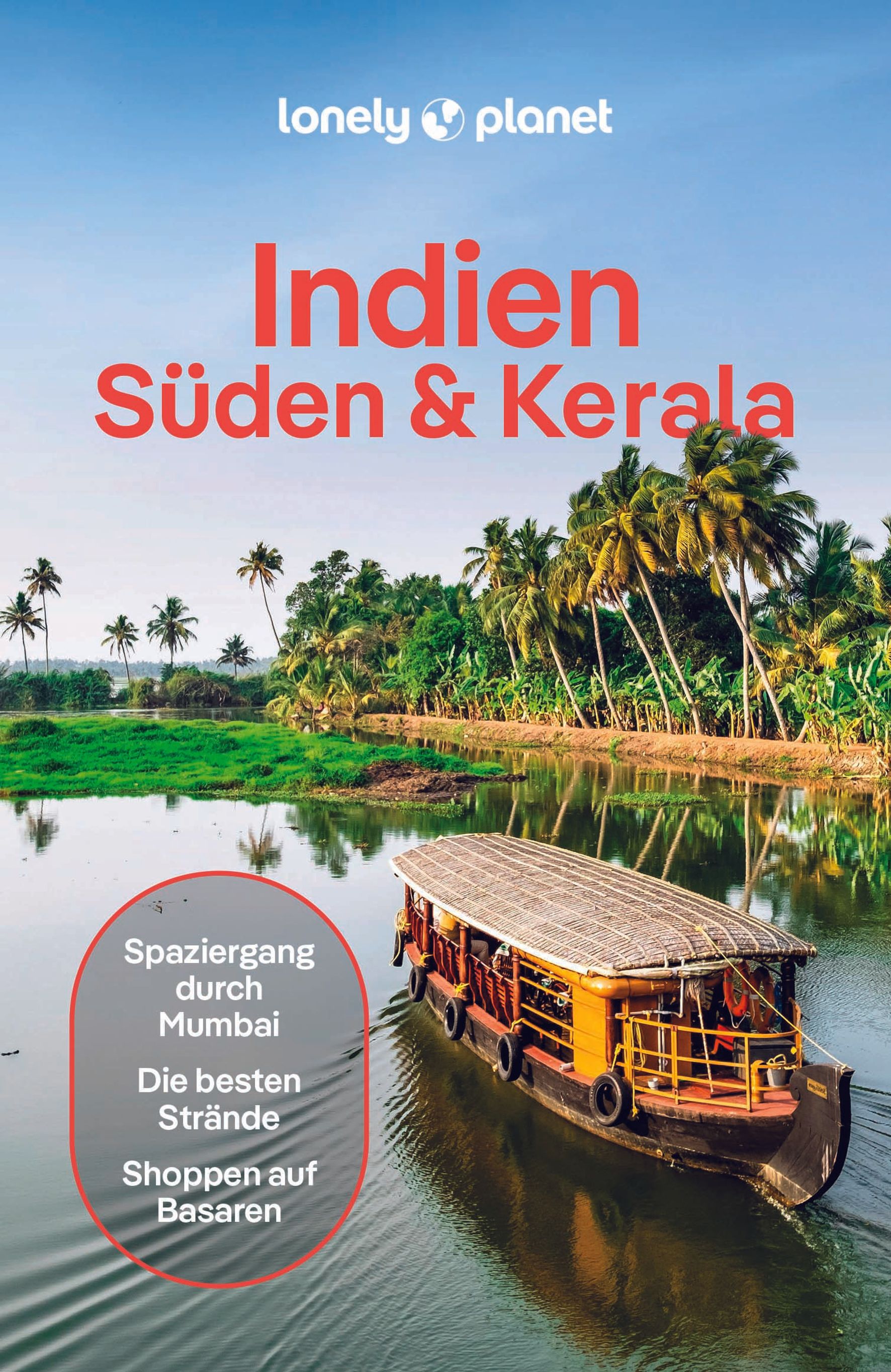 Lonely Planet Indien Süden & Kerala (eBook)