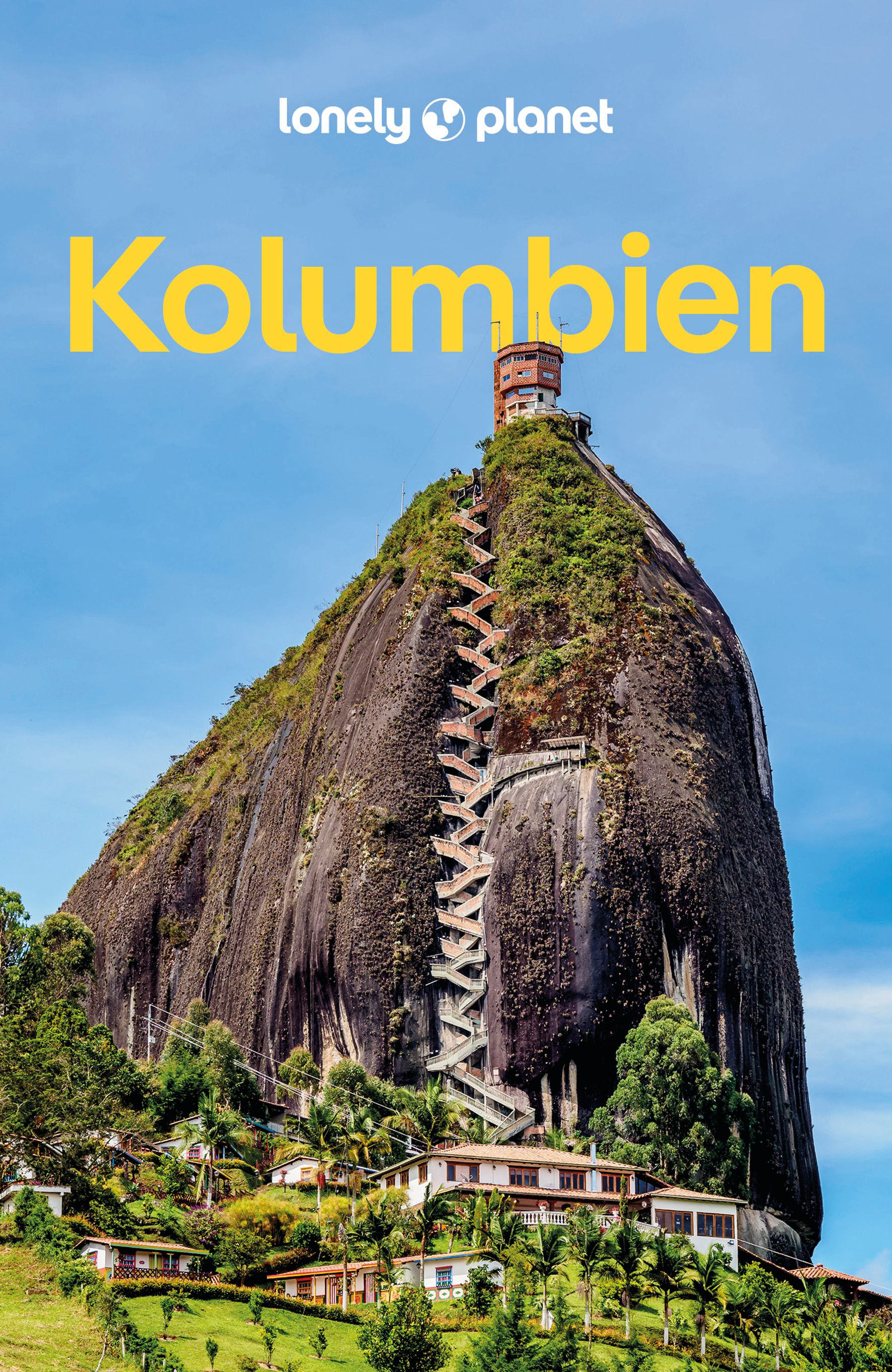 Lonely Planet Kolumbien
