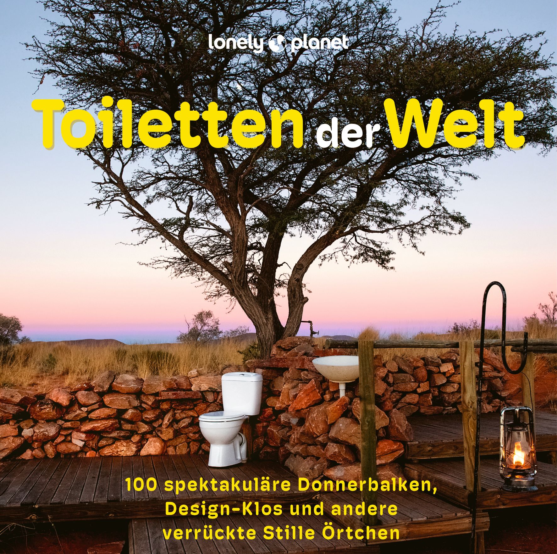 Lonely Planet Toiletten der Welt
