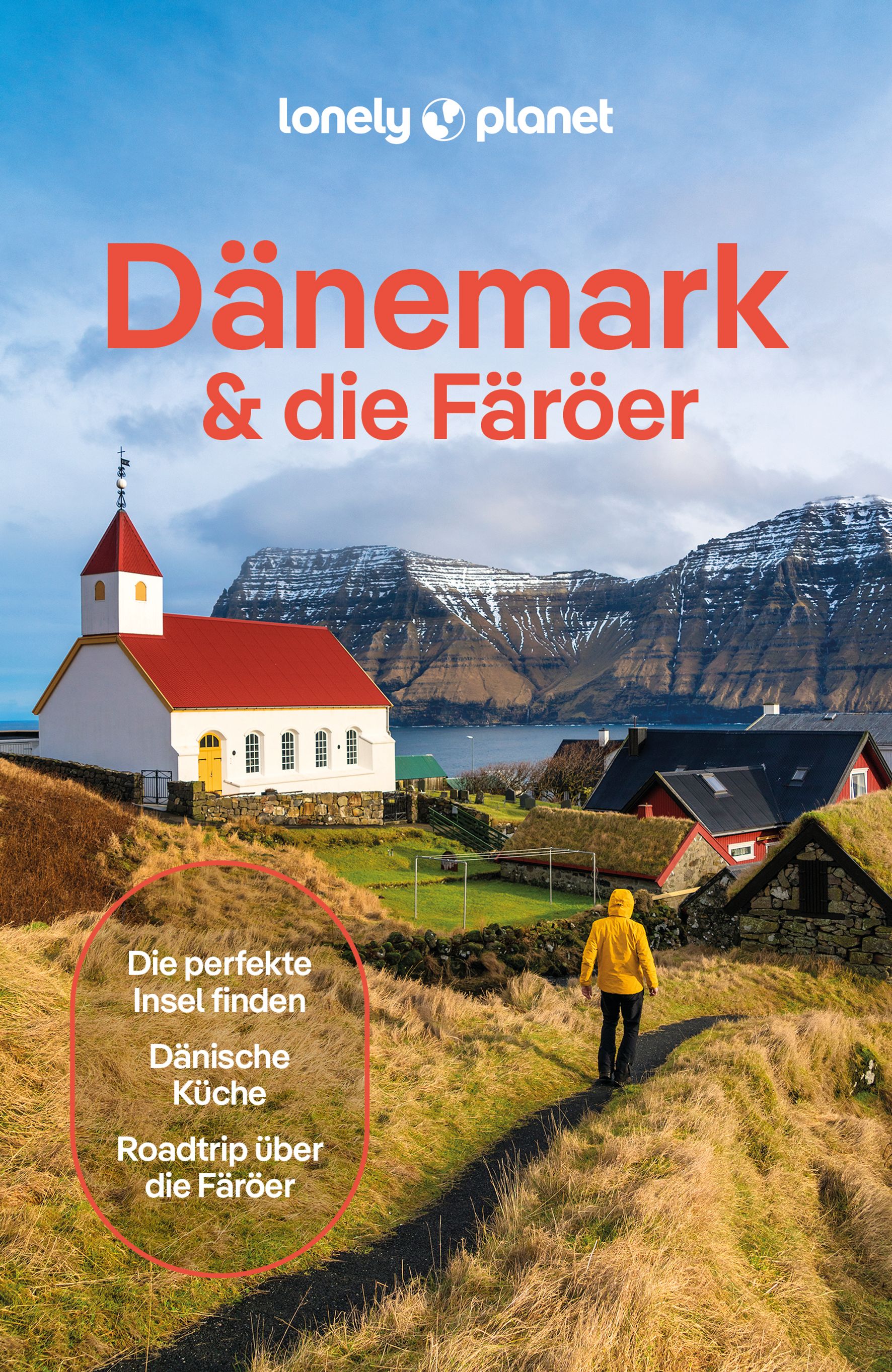 Lonely Planet Dänemark & die Färöer