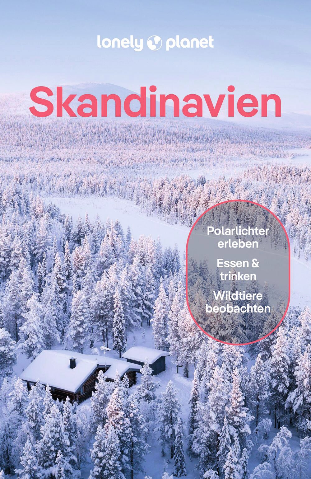 Lonely Planet Skandinavien (eBook)
