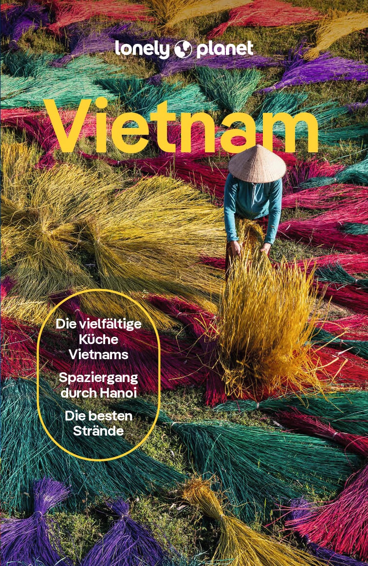 Lonely Planet Vietnam