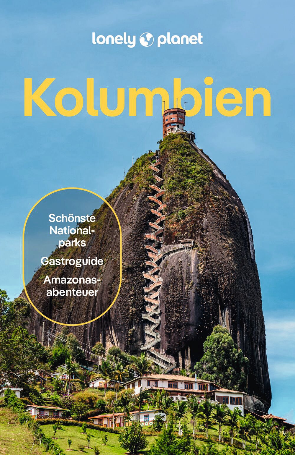 Lonely Planet Kolumbien (eBook)
