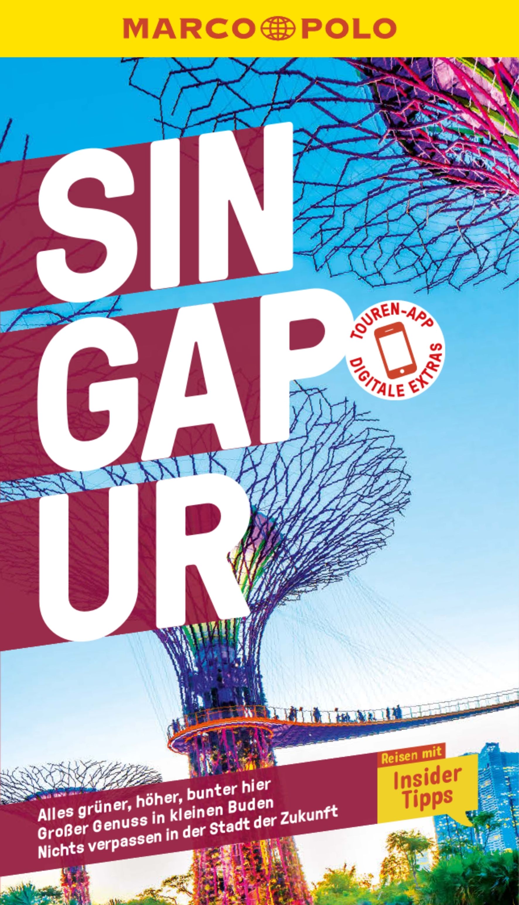 MAIRDUMONT Singapur (eBook)