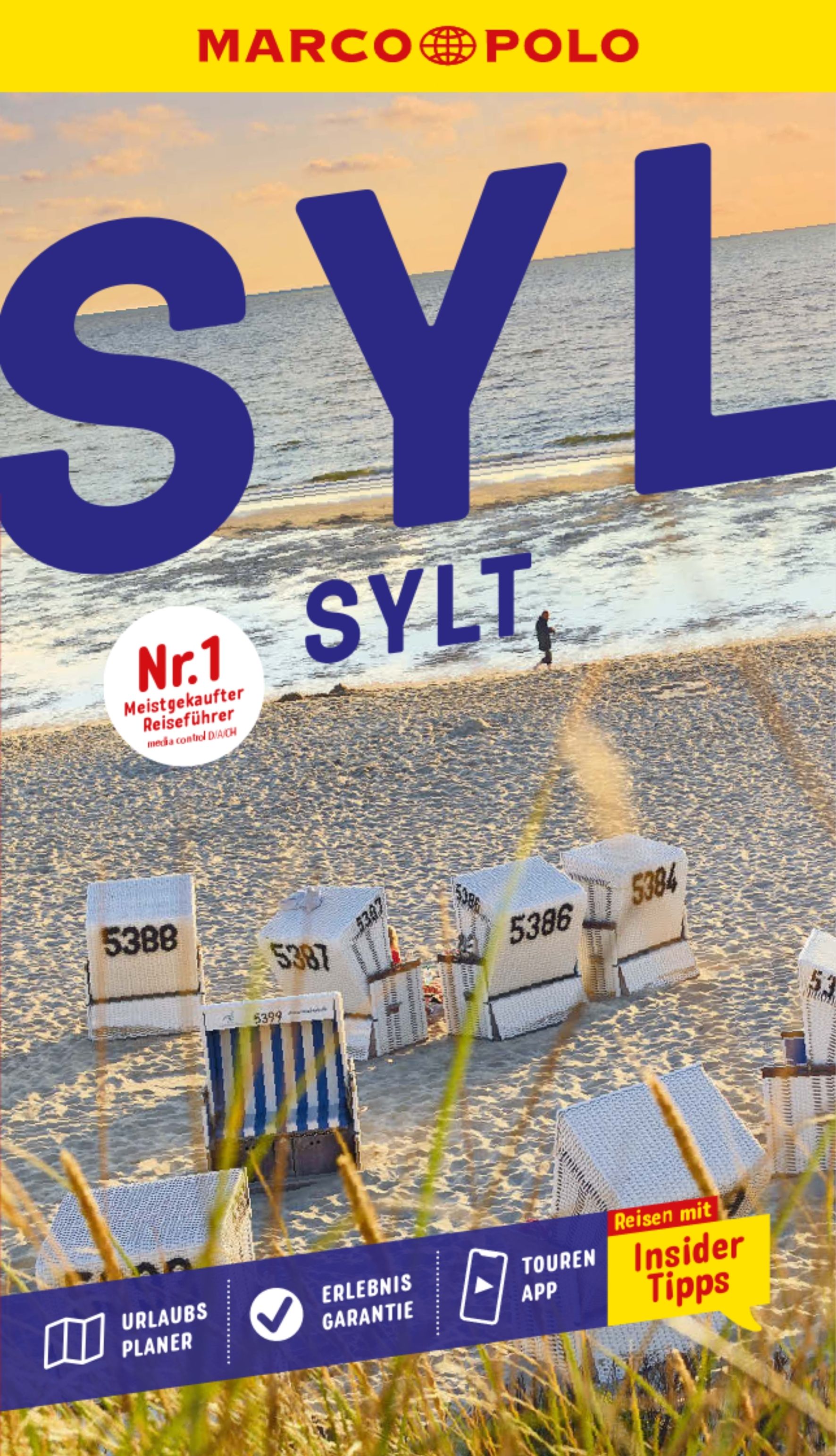 MAIRDUMONT Sylt (eBook)