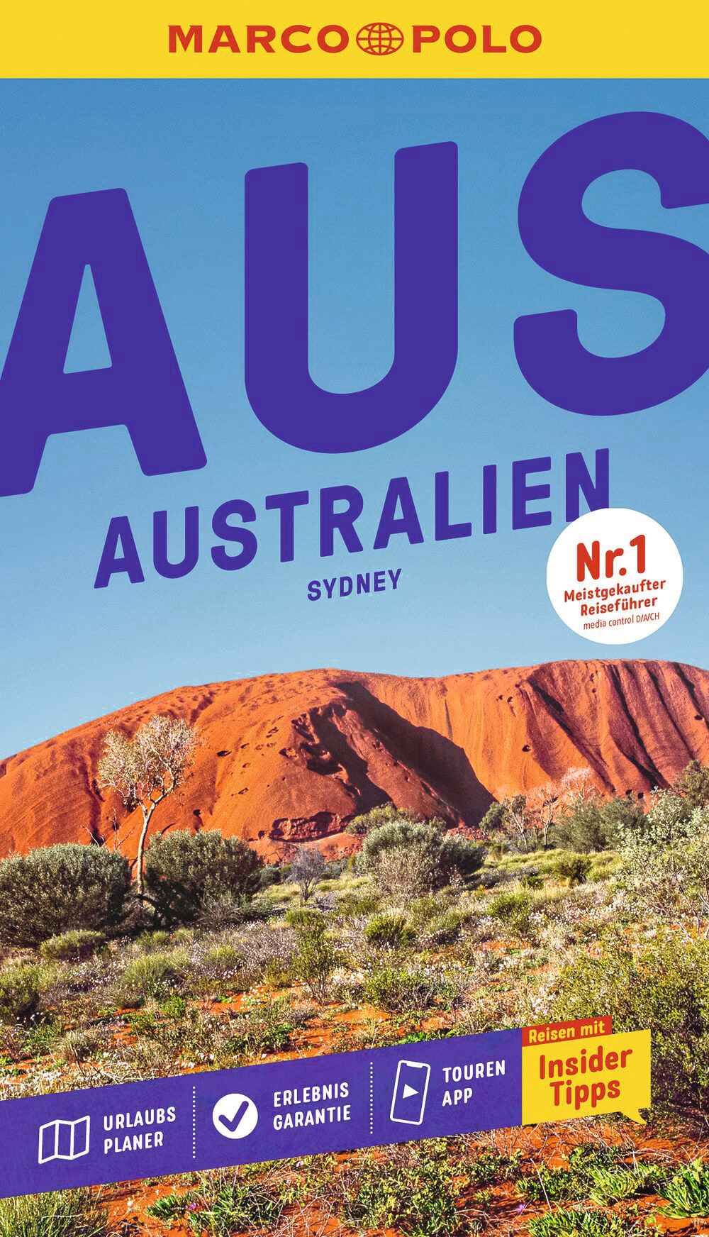MAIRDUMONT Australien, Sydney (eBook)