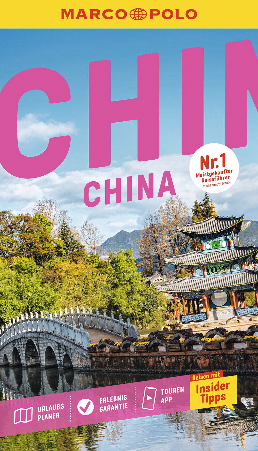 MAIRDUMONT China (eBook)
