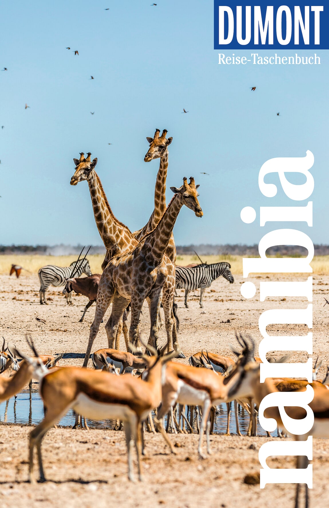MAIRDUMONT Namibia (eBook)