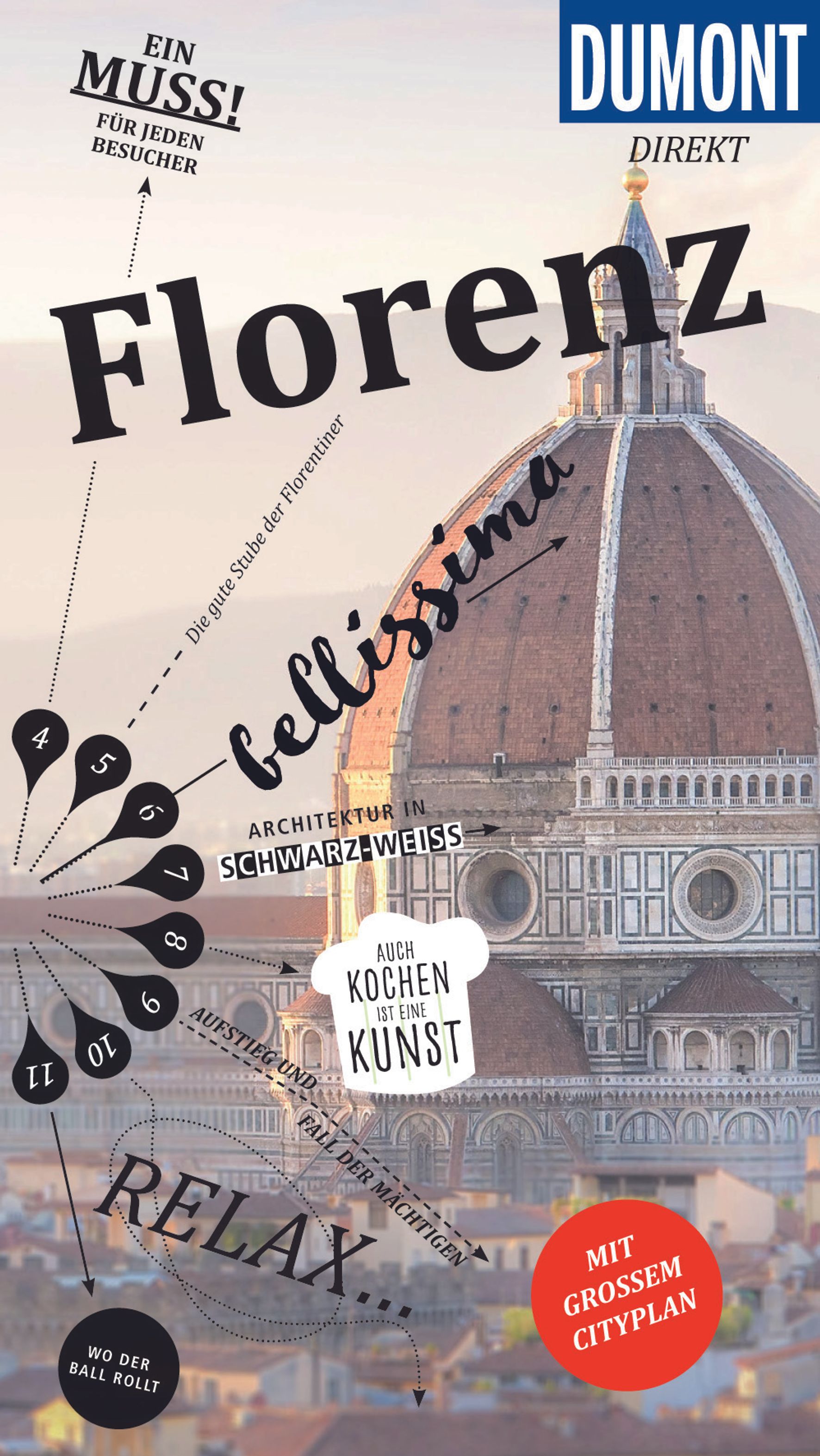 MAIRDUMONT Florenz (eBook)