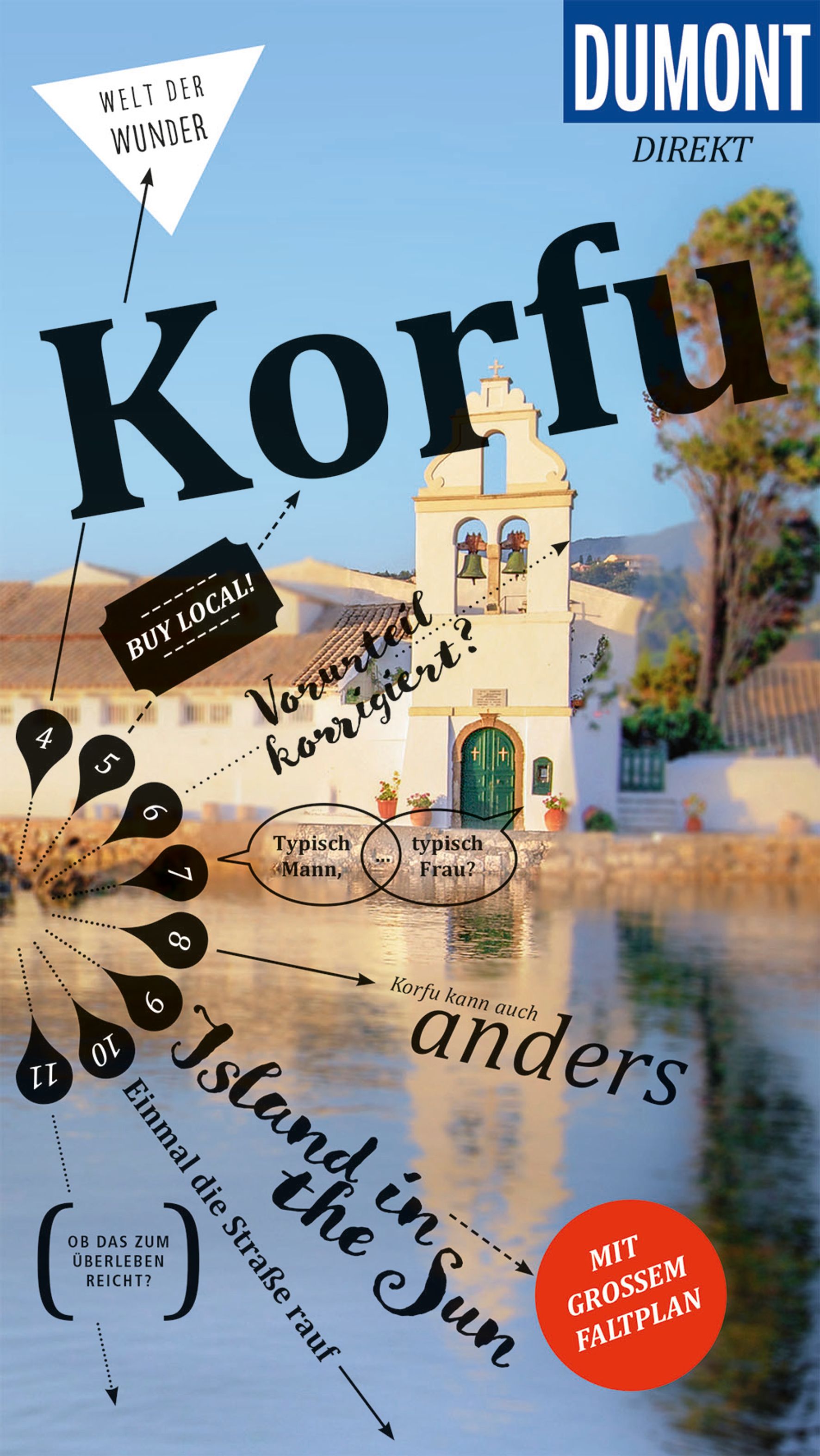 MAIRDUMONT Korfu (eBook)