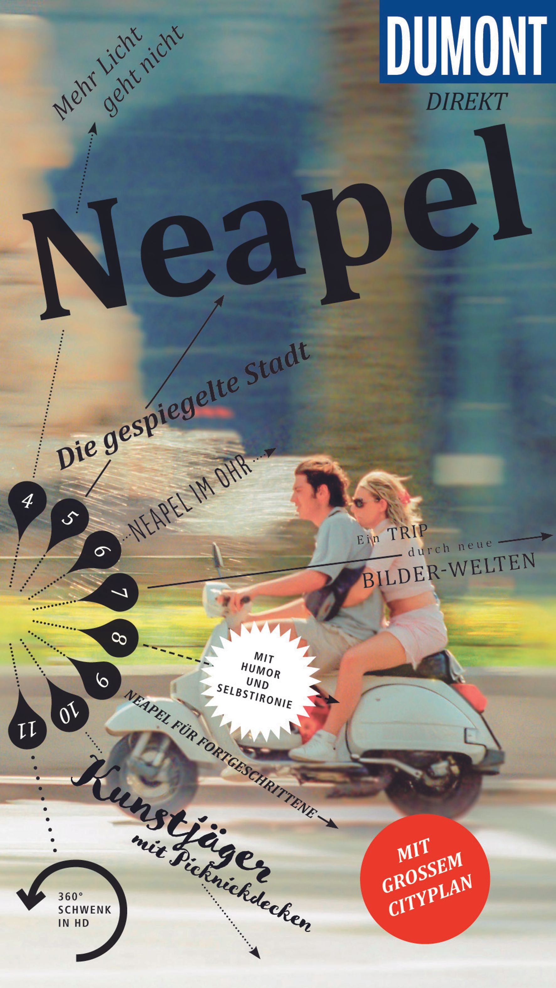 MAIRDUMONT Neapel (eBook)