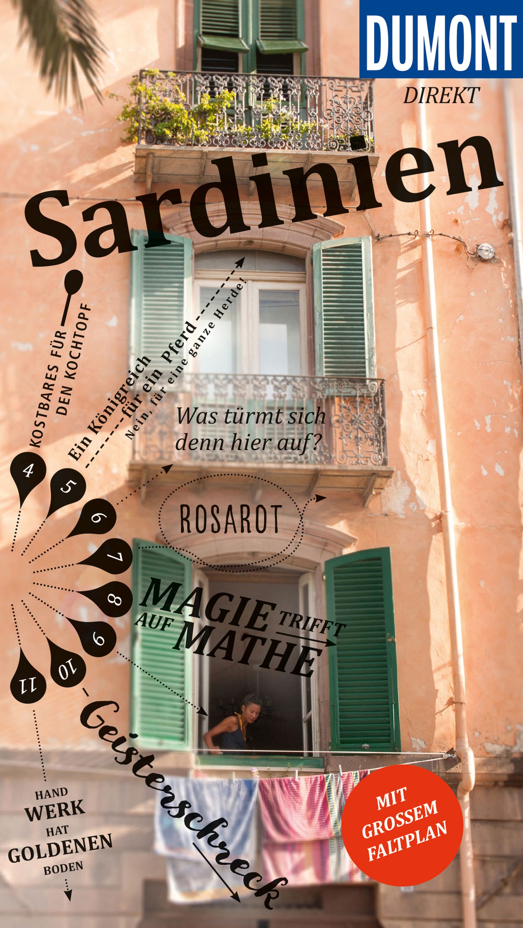 MAIRDUMONT Sardinien (eBook)