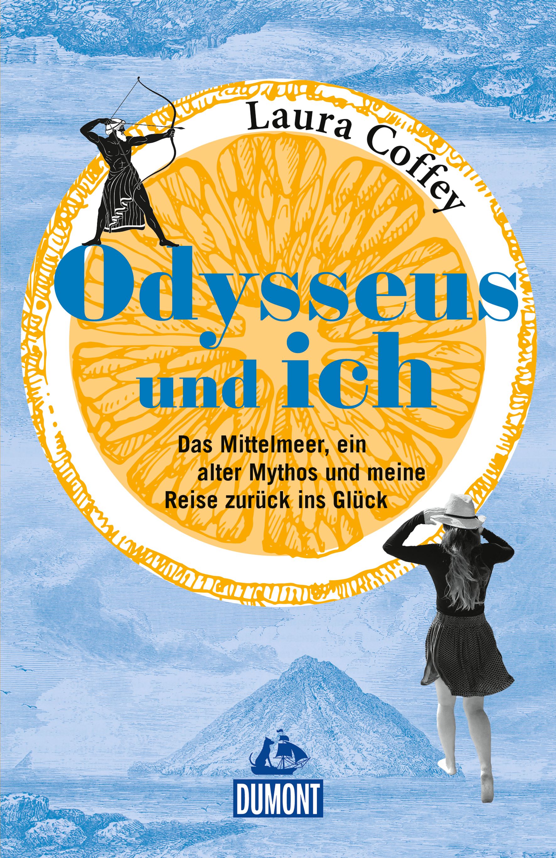 MAIRDUMONT Odysseus und ich (eBook)