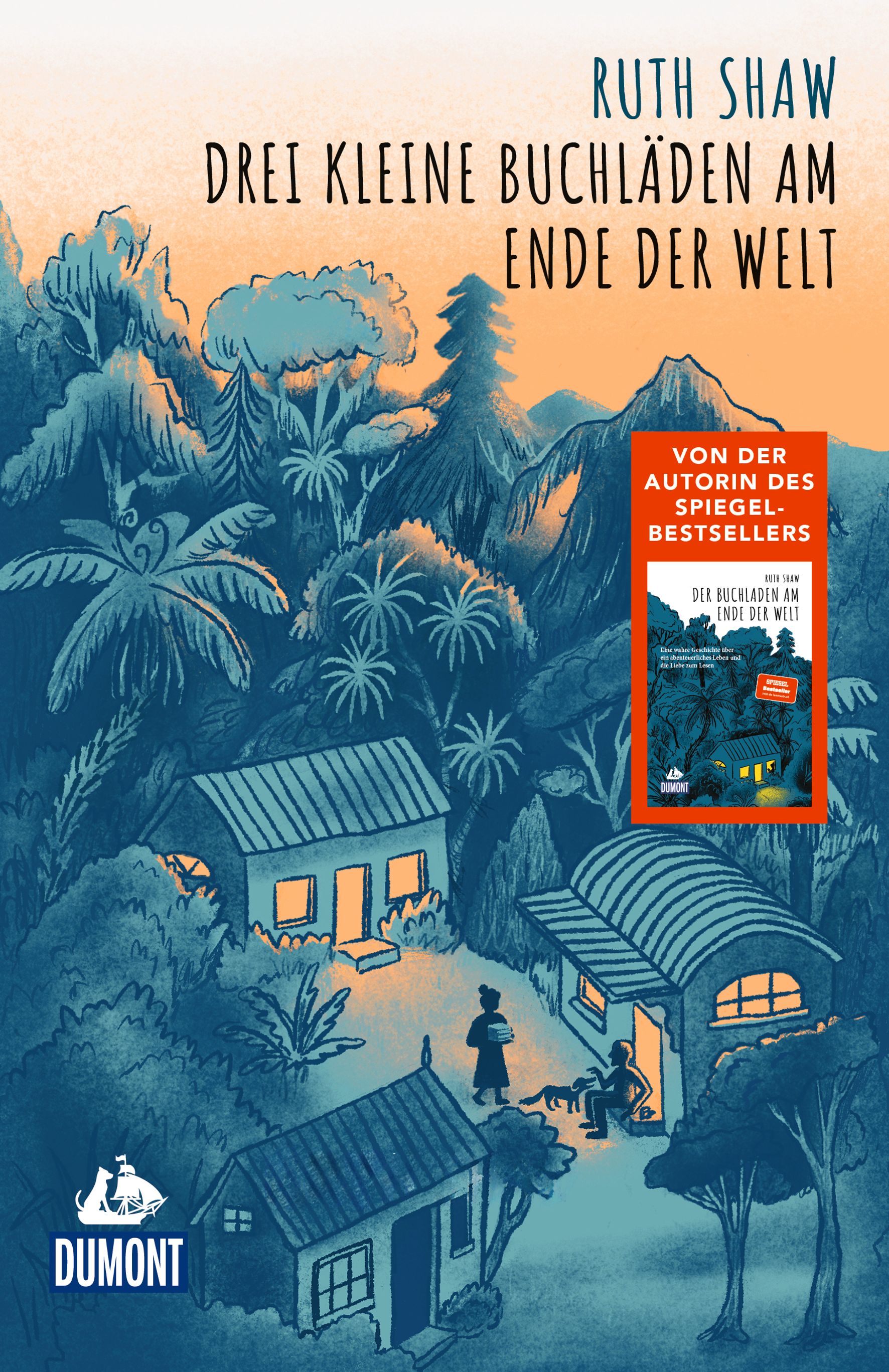 MAIRDUMONT Drei kleine Buchläden am Ende der Welt (eBook)