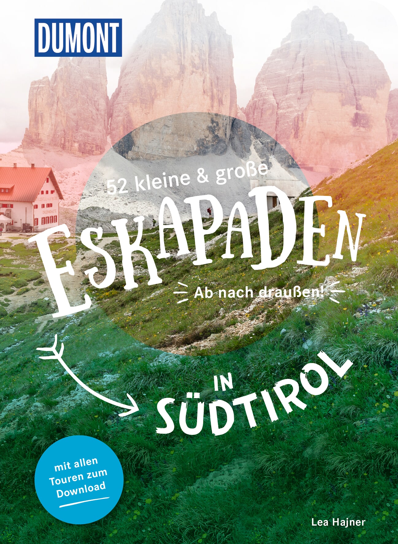 MAIRDUMONT 52 kleine & große Eskapaden in Südtirol