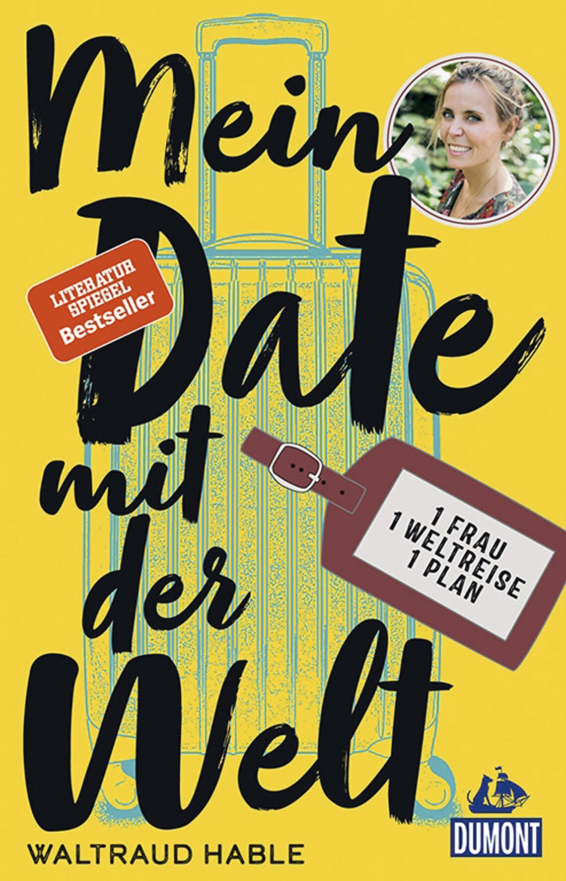 MAIRDUMONT Mein Date mit der Welt
