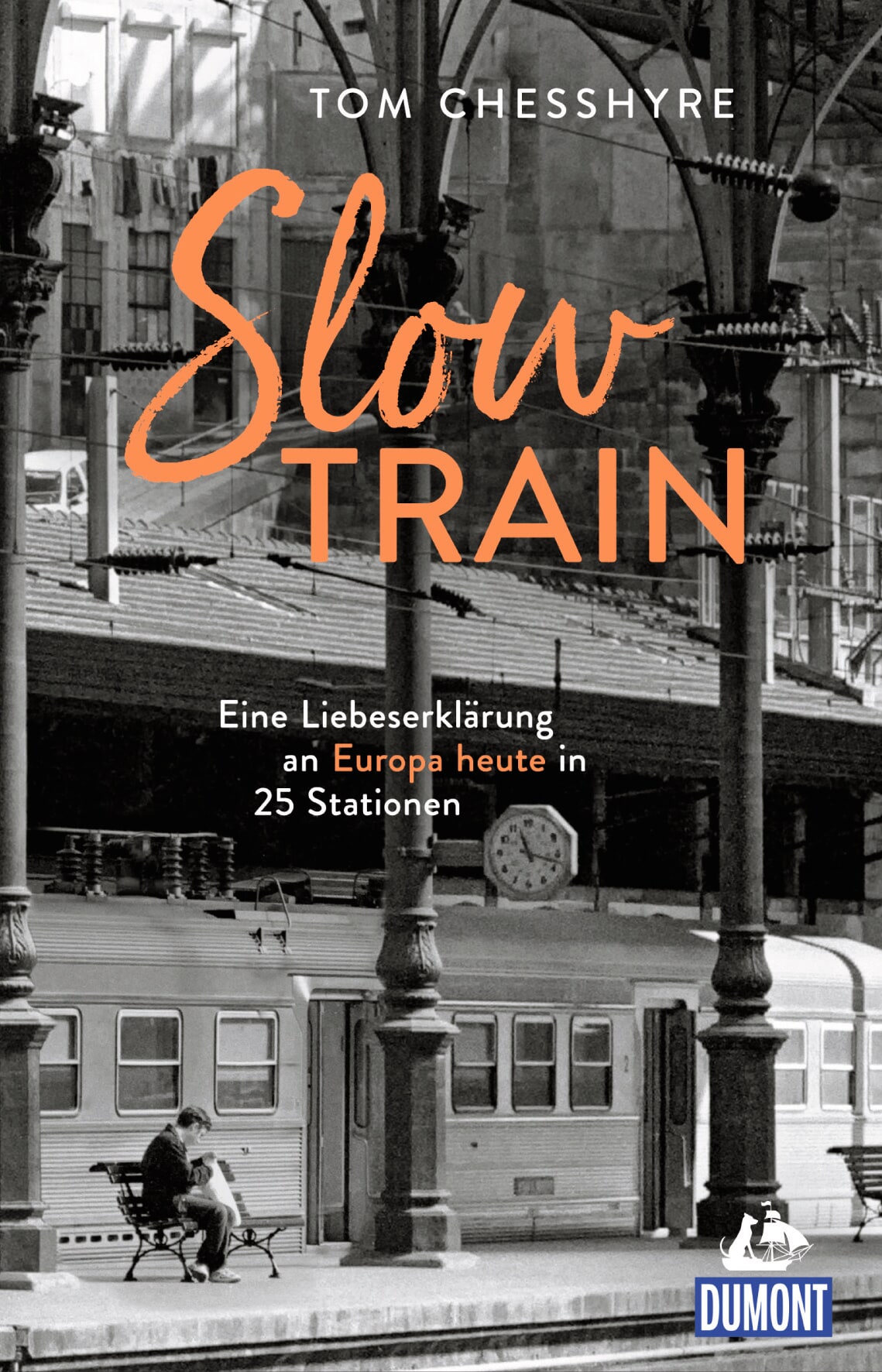 MAIRDUMONT Slow Train (eBook)