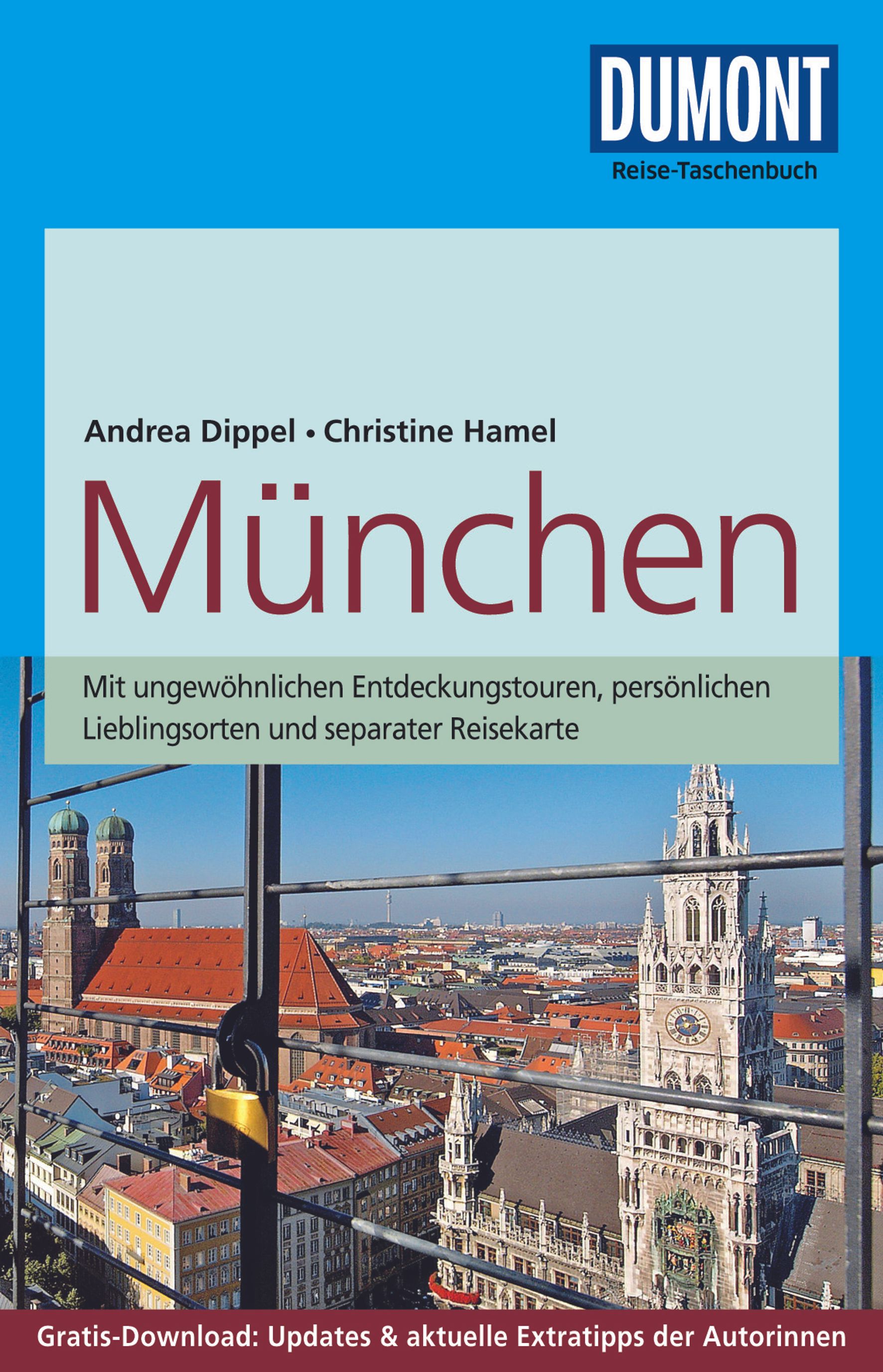 MAIRDUMONT München (eBook)