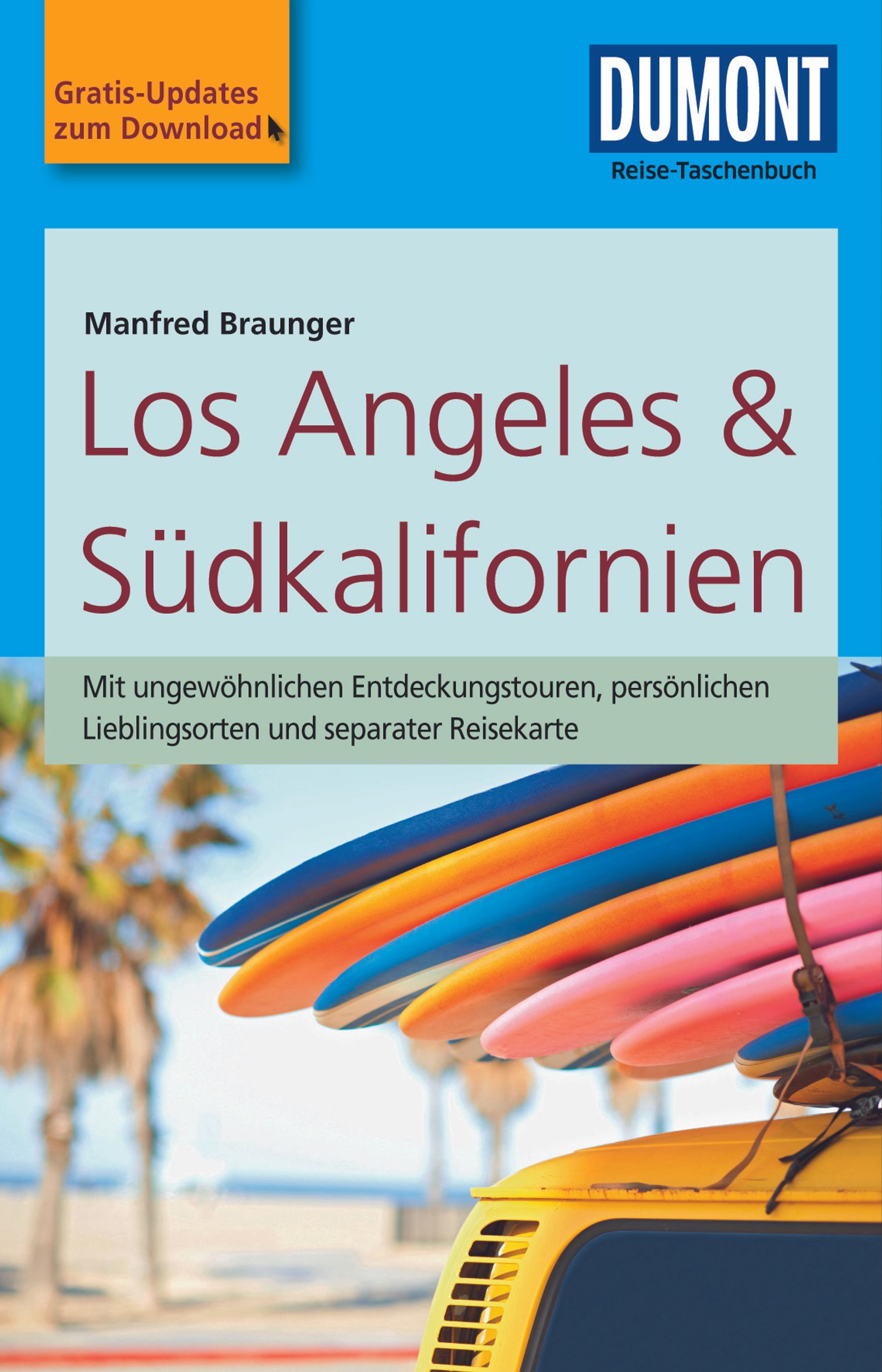 MAIRDUMONT Los Angeles & Südkalifornien (eBook)