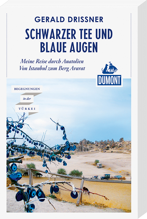 MAIRDUMONT Schwarzer Tee und blaue Augen (eBook)