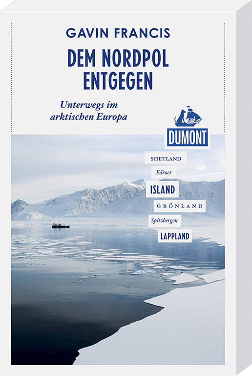 MAIRDUMONT Dem Nordpol entgegen (eBook)
