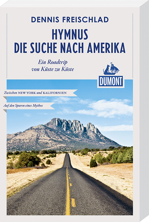 MAIRDUMONT Hymnus - Die Suche nach Amerika (eBook)