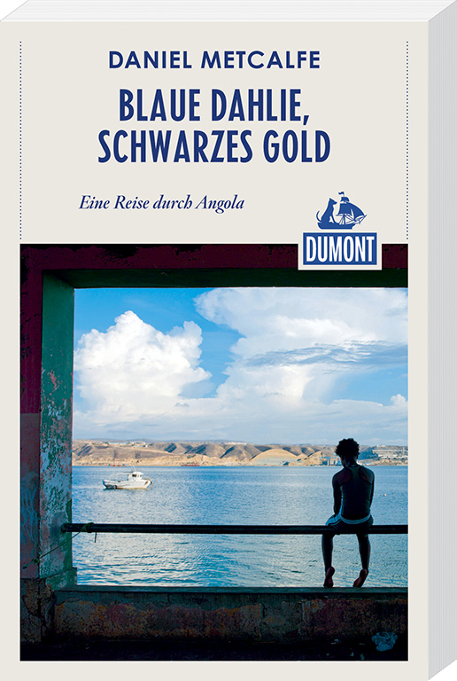 MAIRDUMONT Blaue Dahlie, Schwarzes Gold (eBook)