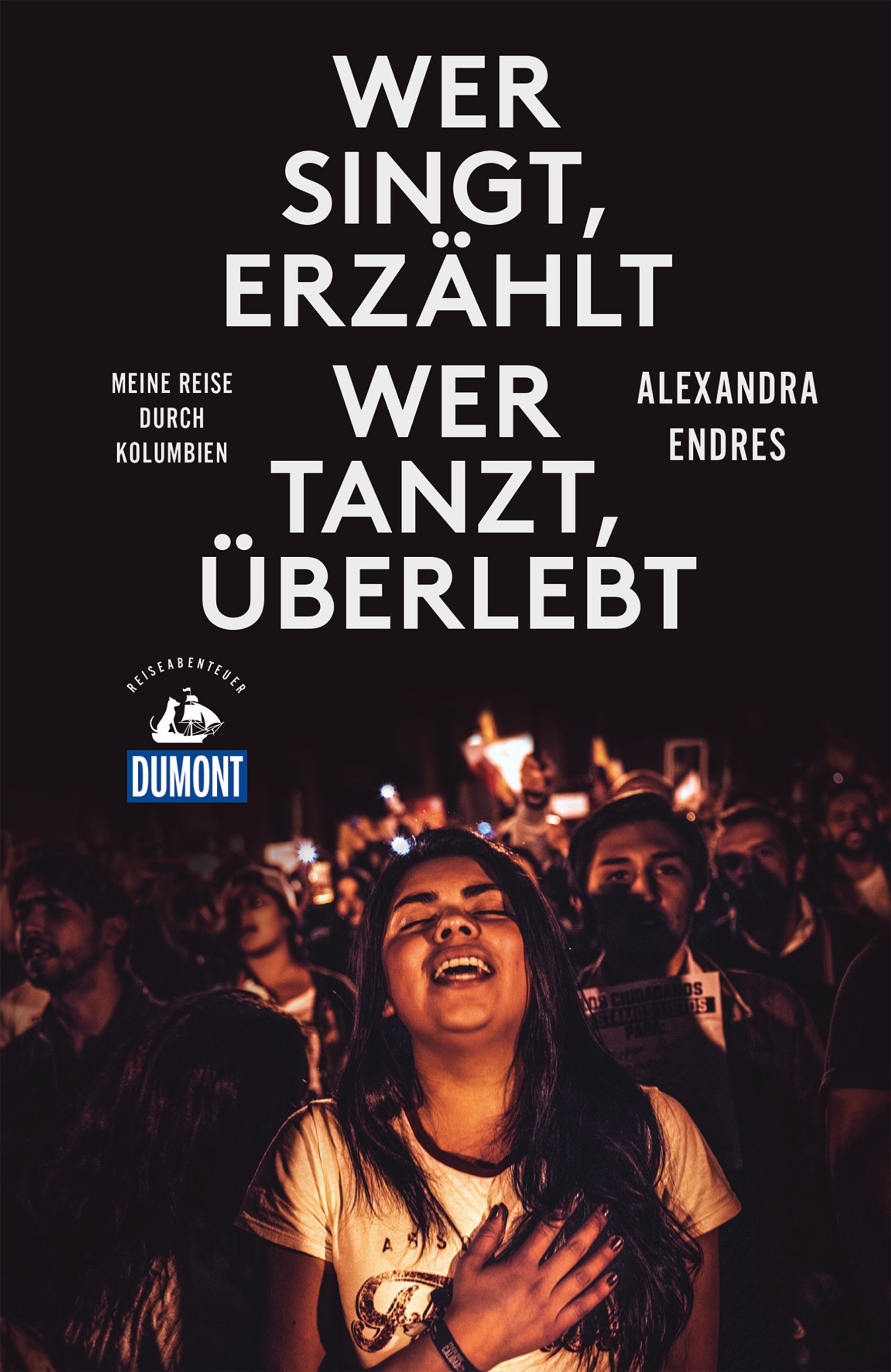 MAIRDUMONT Wer singt, erzählt - wer tanzt, überlebt